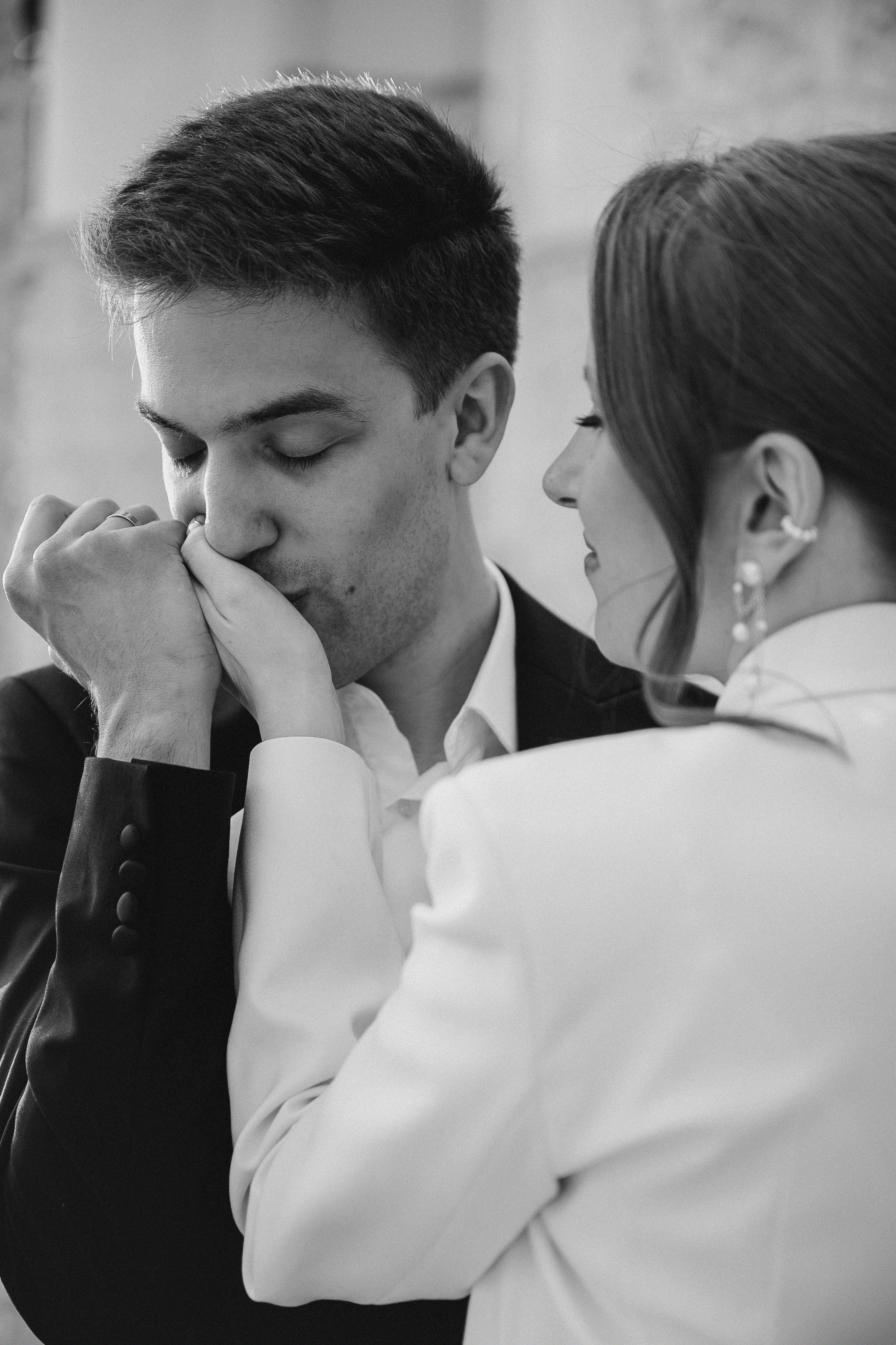 Наталья и Алексей ВДНХ. Свадебный фотограф Раменское-Москва