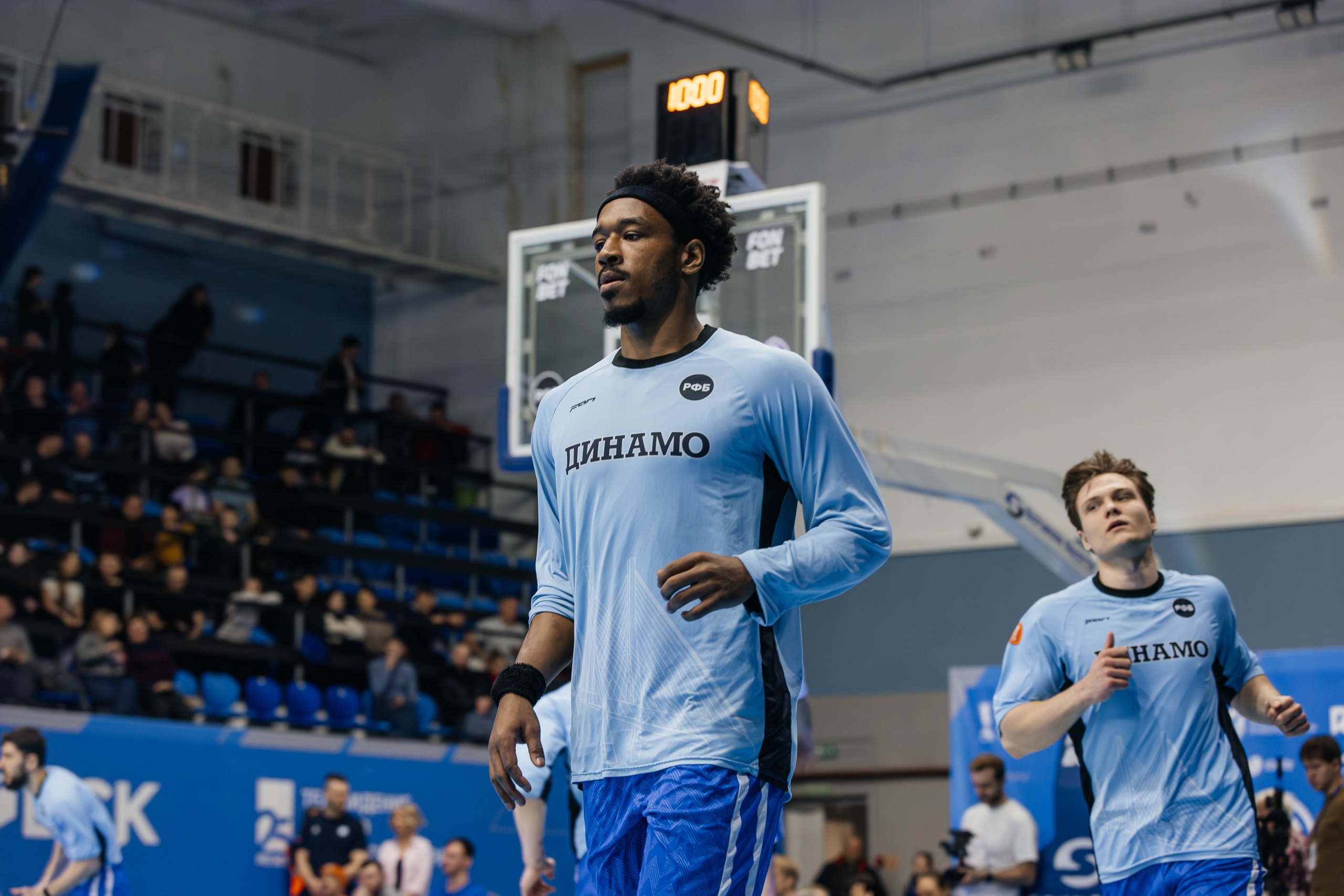 Баскетбол — Динамо. Репортажный и свадебный фотограф во Владивостоке Максим Цой