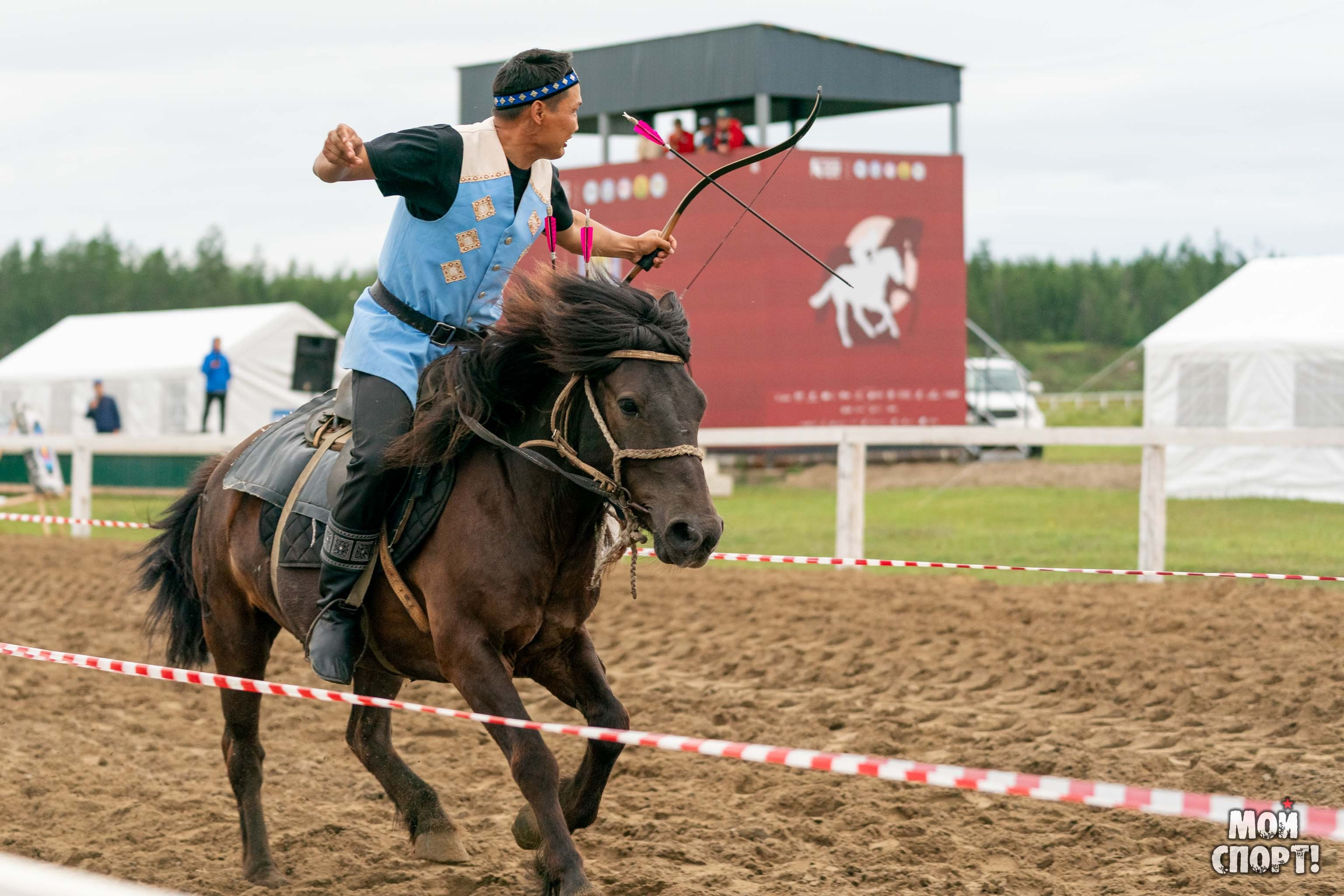 Игры Манчаары 2025. Таатта. Студия «Мой Спорт!» — все о спорте в Якутии
