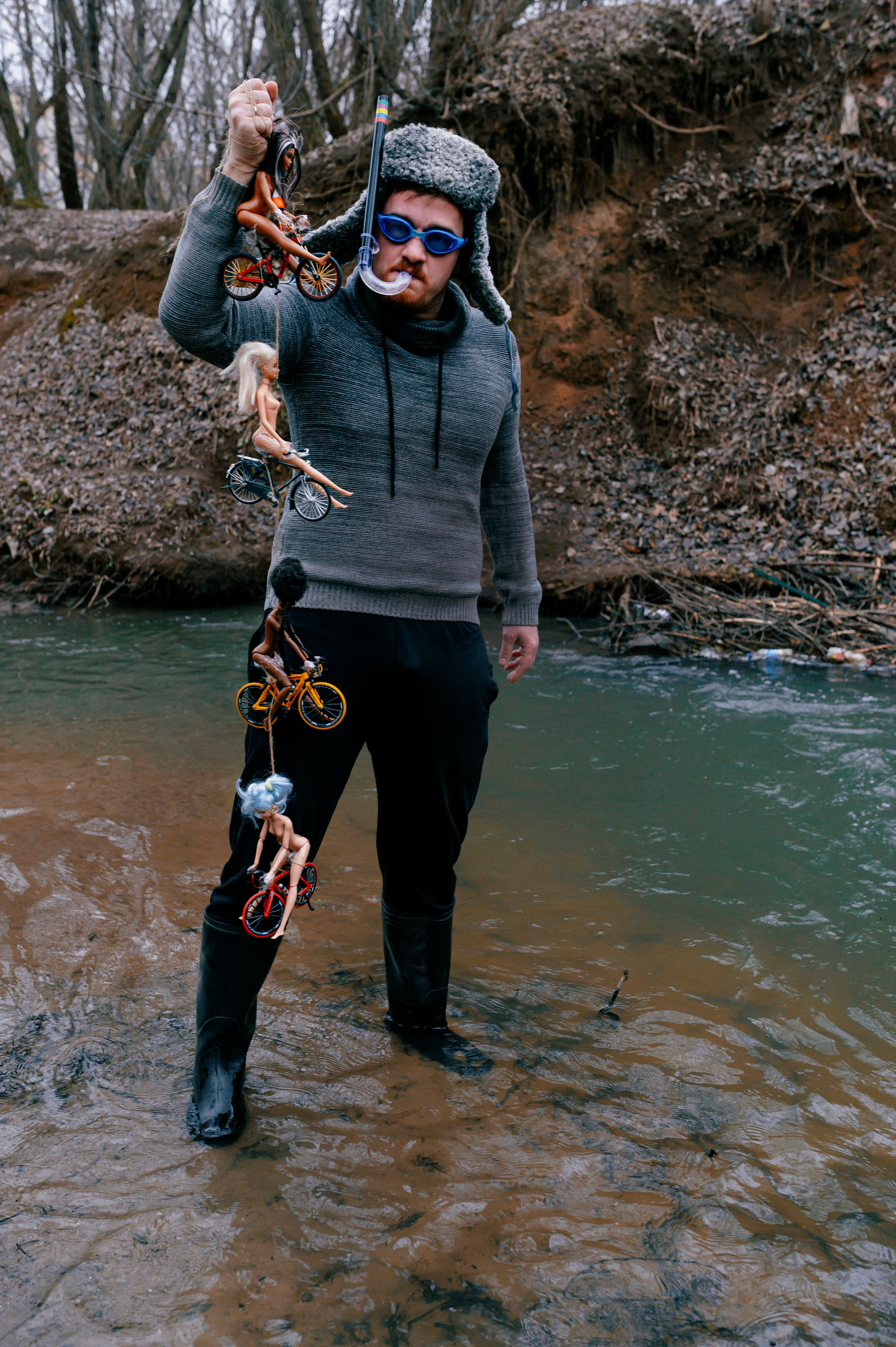 Riba moey mechti. Фотограф Щербинина Виктория Москва
