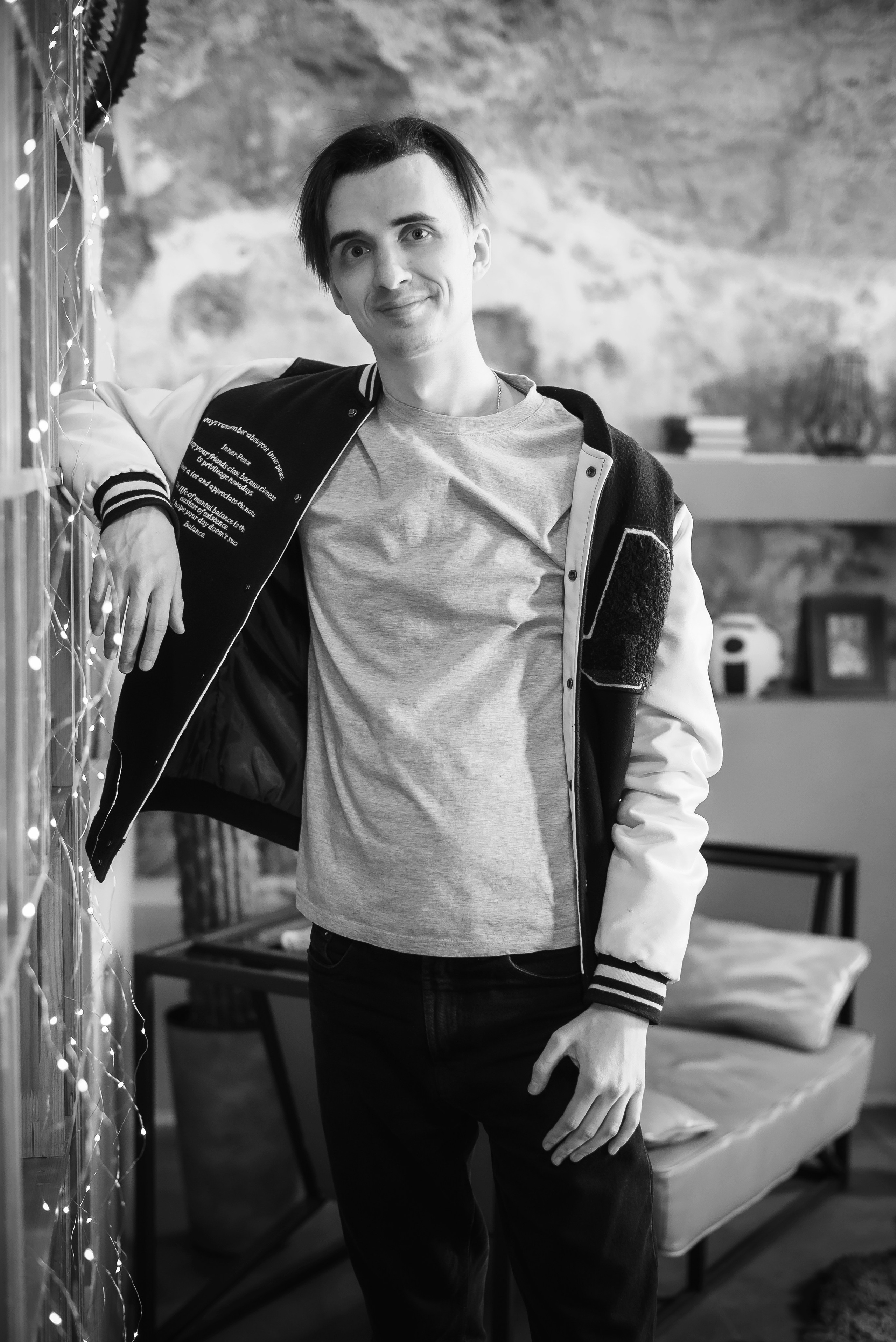 Дмитрий. Фотограф Карина Шарова Москва