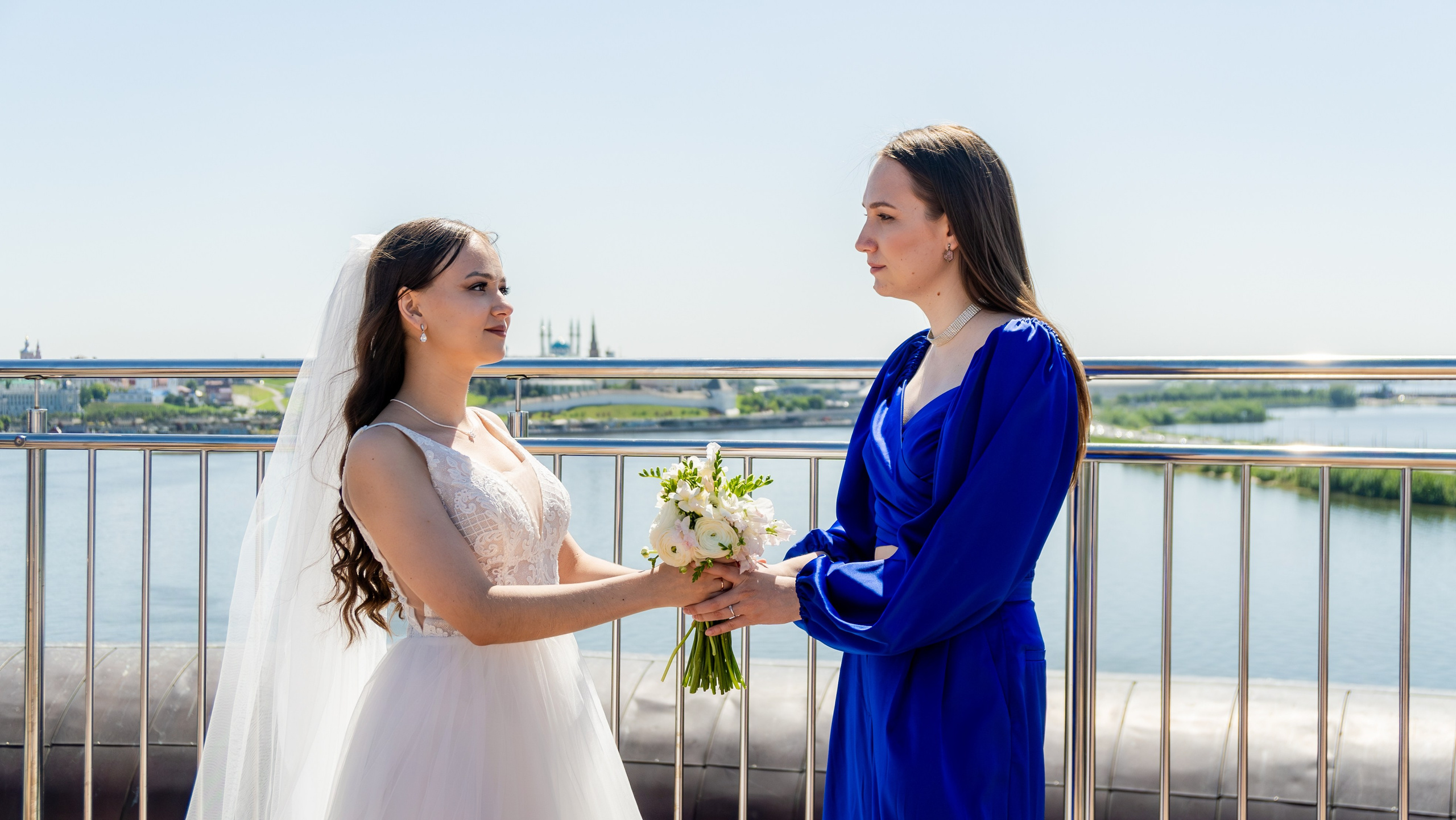 Алина и Арсений. Фотограф и видеограф Андрей Кукишев