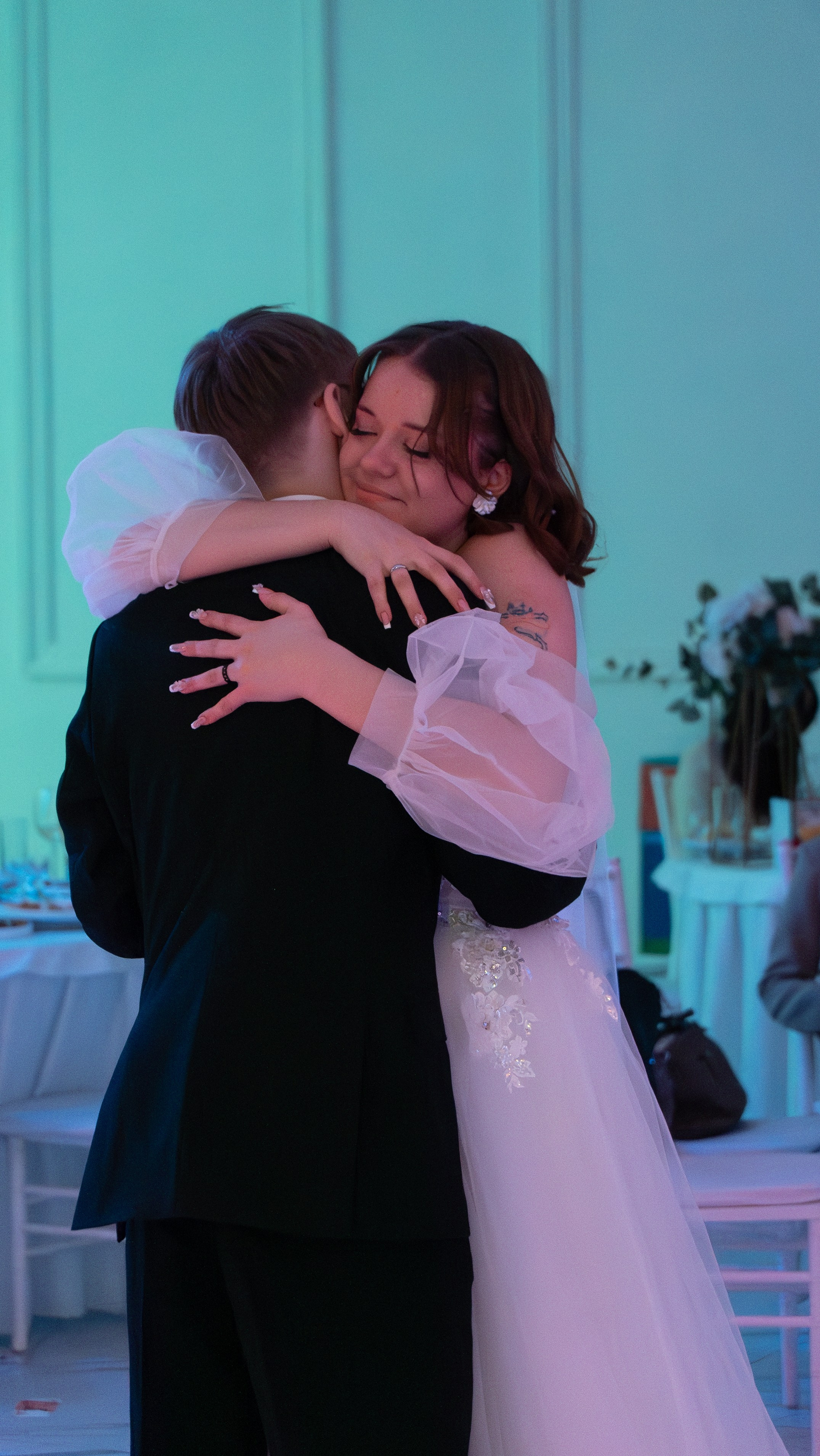 Алиса и Никита. Фотограф и видеограф Андрей Кукишев