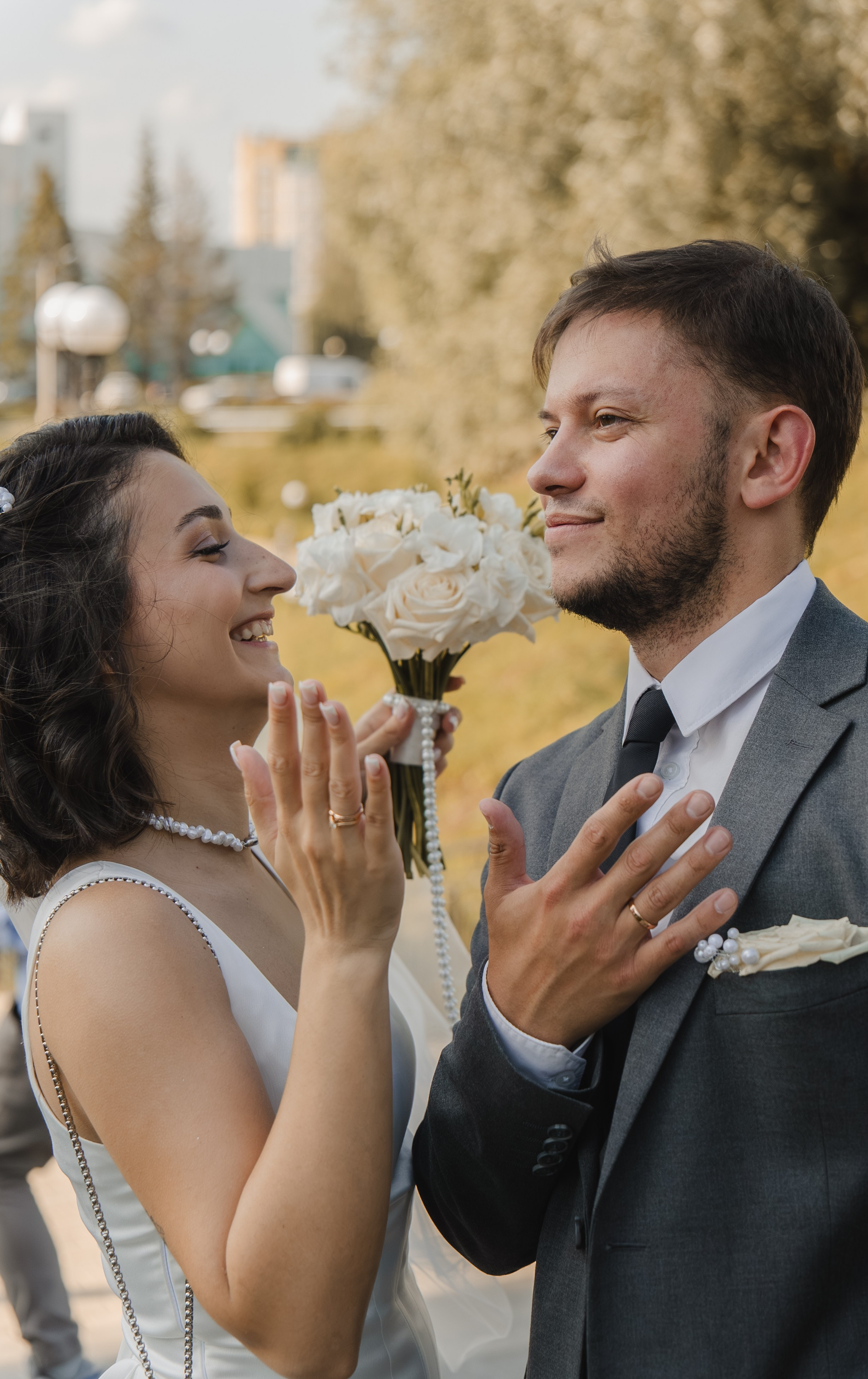 Павел и Натали. Фотограф и видеограф Андрей Кукишев