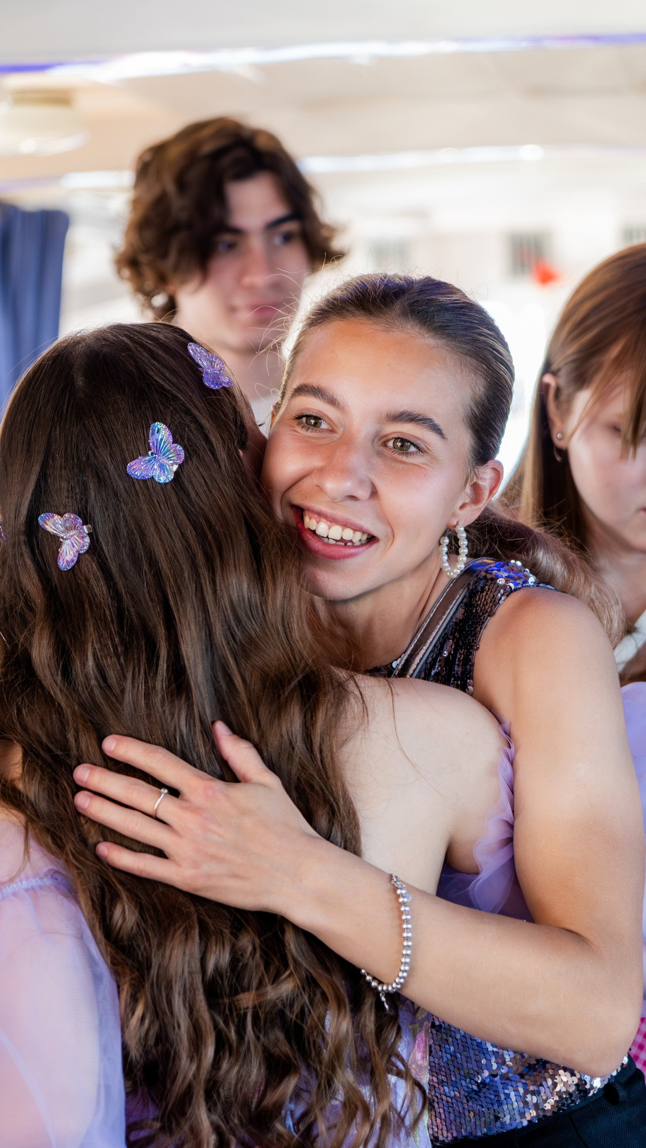 Алина и Арсений. Фотограф и видеограф Андрей Кукишев