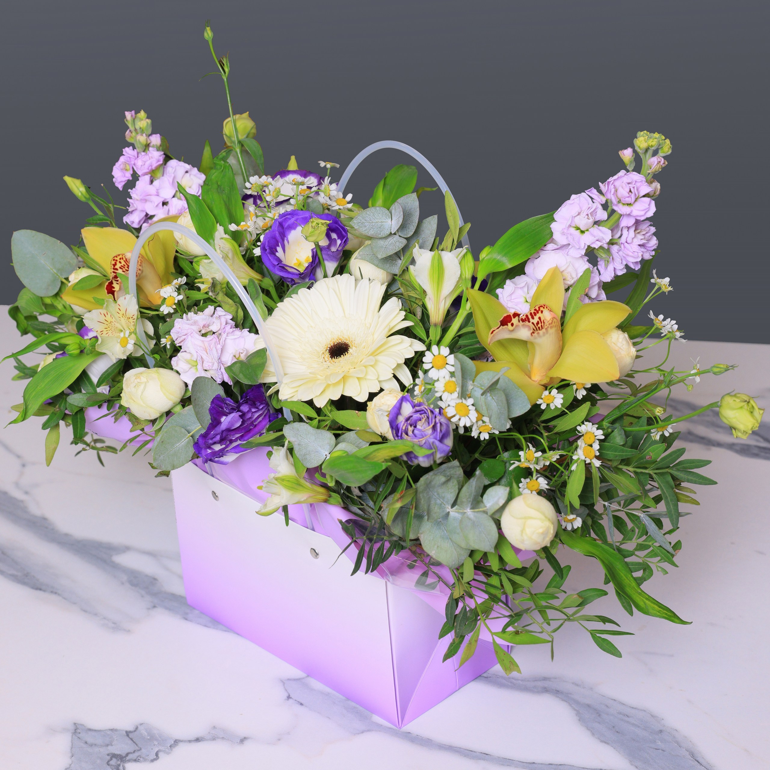 Цветы. Фотограф в Туле Крупский АнДРей. Фотостудия «КАДР71» в Туле