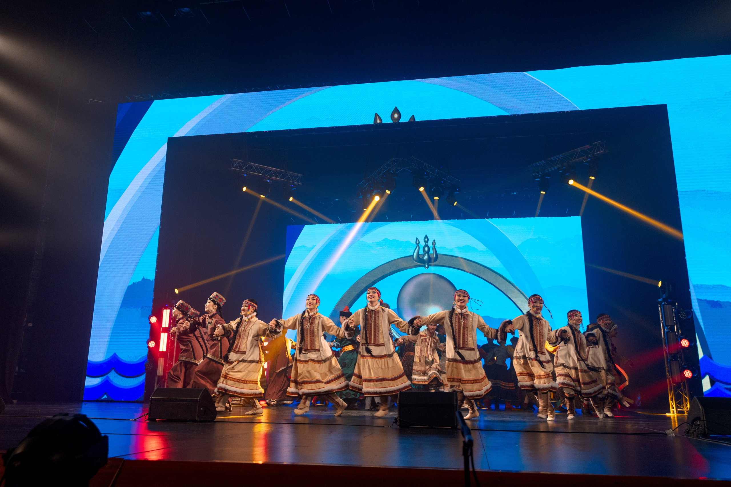 II Дальневосточная Кинопремия. Свадебный и семейный фотограф в Улан-Удэ