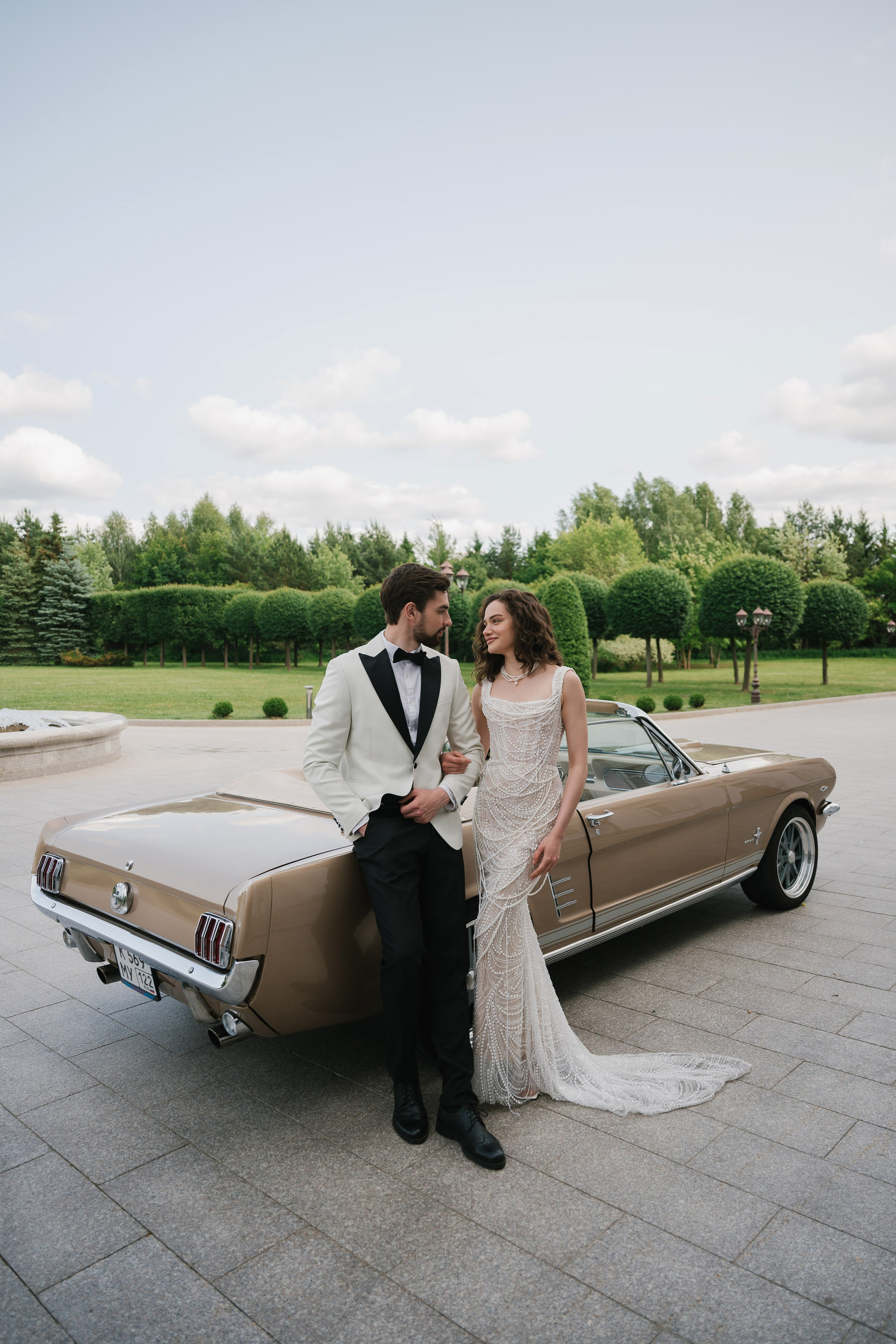 Wedding Story Michetti. Свадебный и репортажный фотограф во Владимире Андрей Николаев