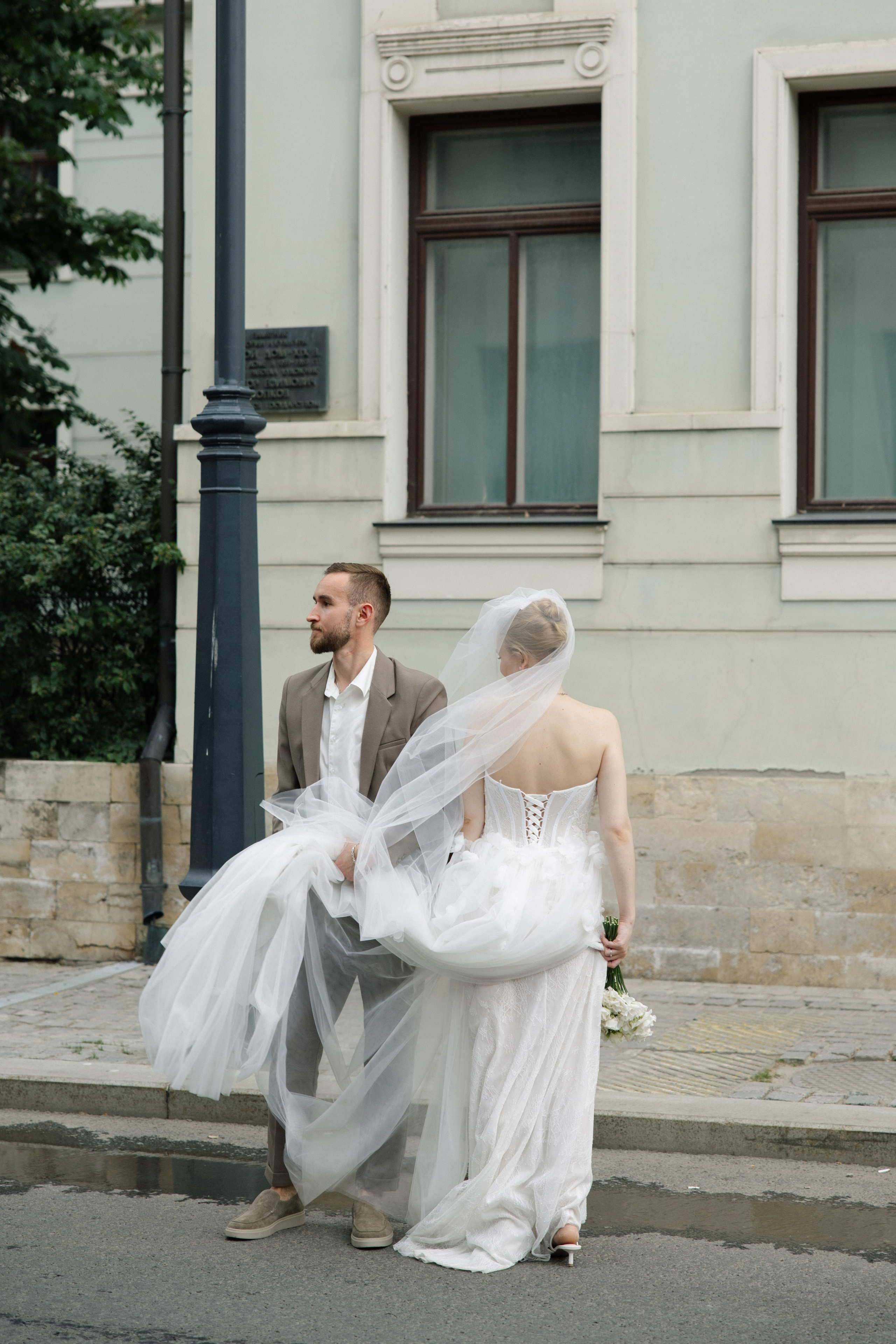 Влад и Софья. Свадебный, портретный и семейный фотограф в Москве Абукалиева Диляра
