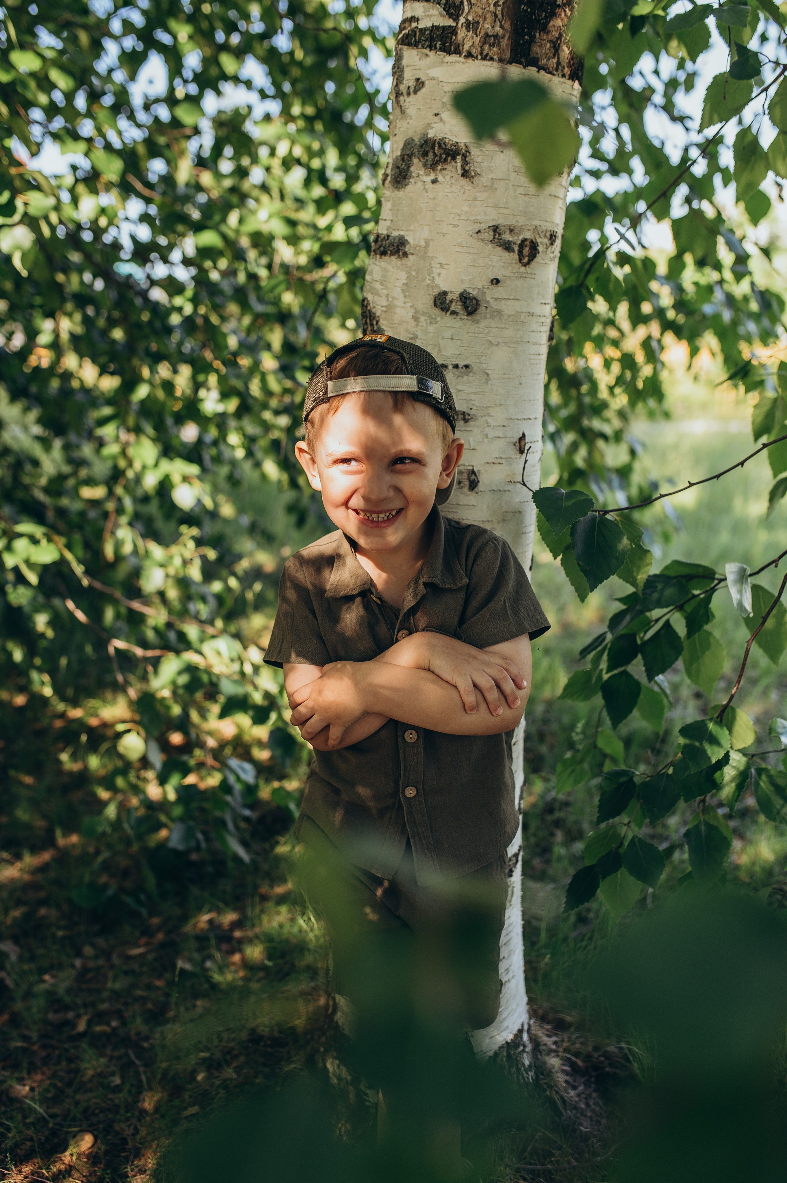 День Семьи, любви и верности (Благотворительный фотопроект). Семейный фотограф в городе Мегион и Нижневартовск Дзюба Татьяна