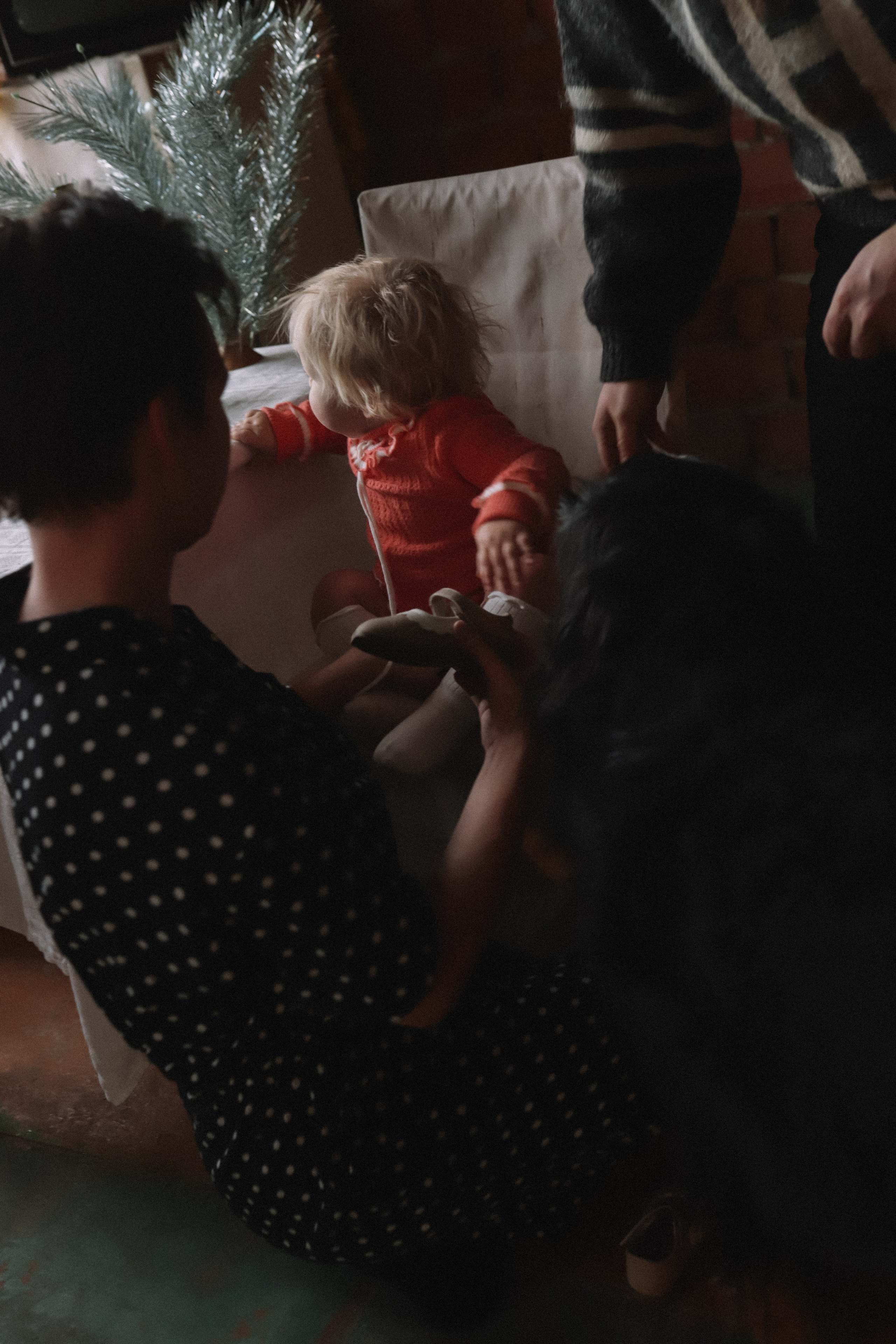 Даша и Никита. Фотограф в Нижнем Новгороде Кристина Батанова