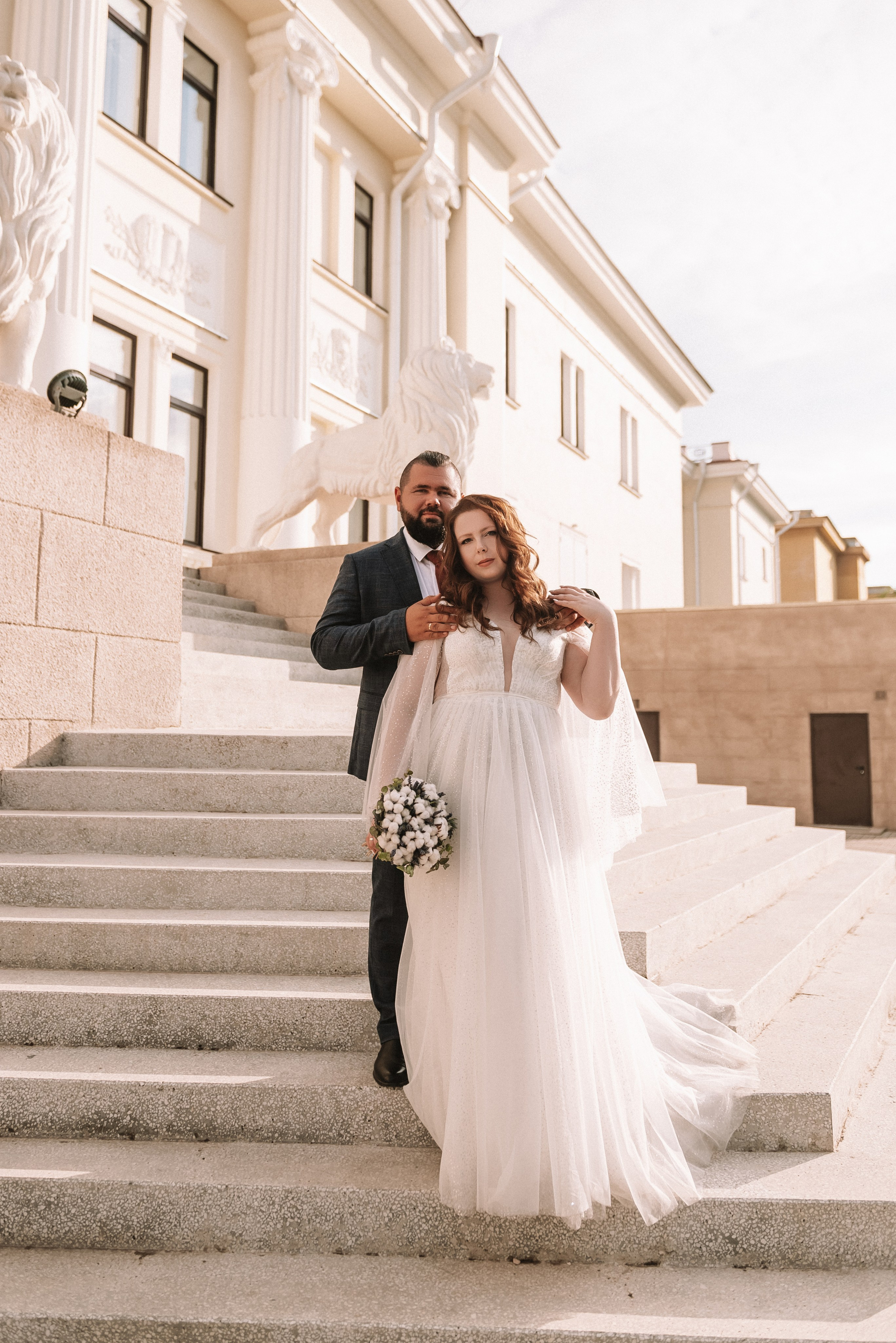 Екатерина + Александр. Свадебный и семейный фотограф в Волгограде Олеся Лисицкая