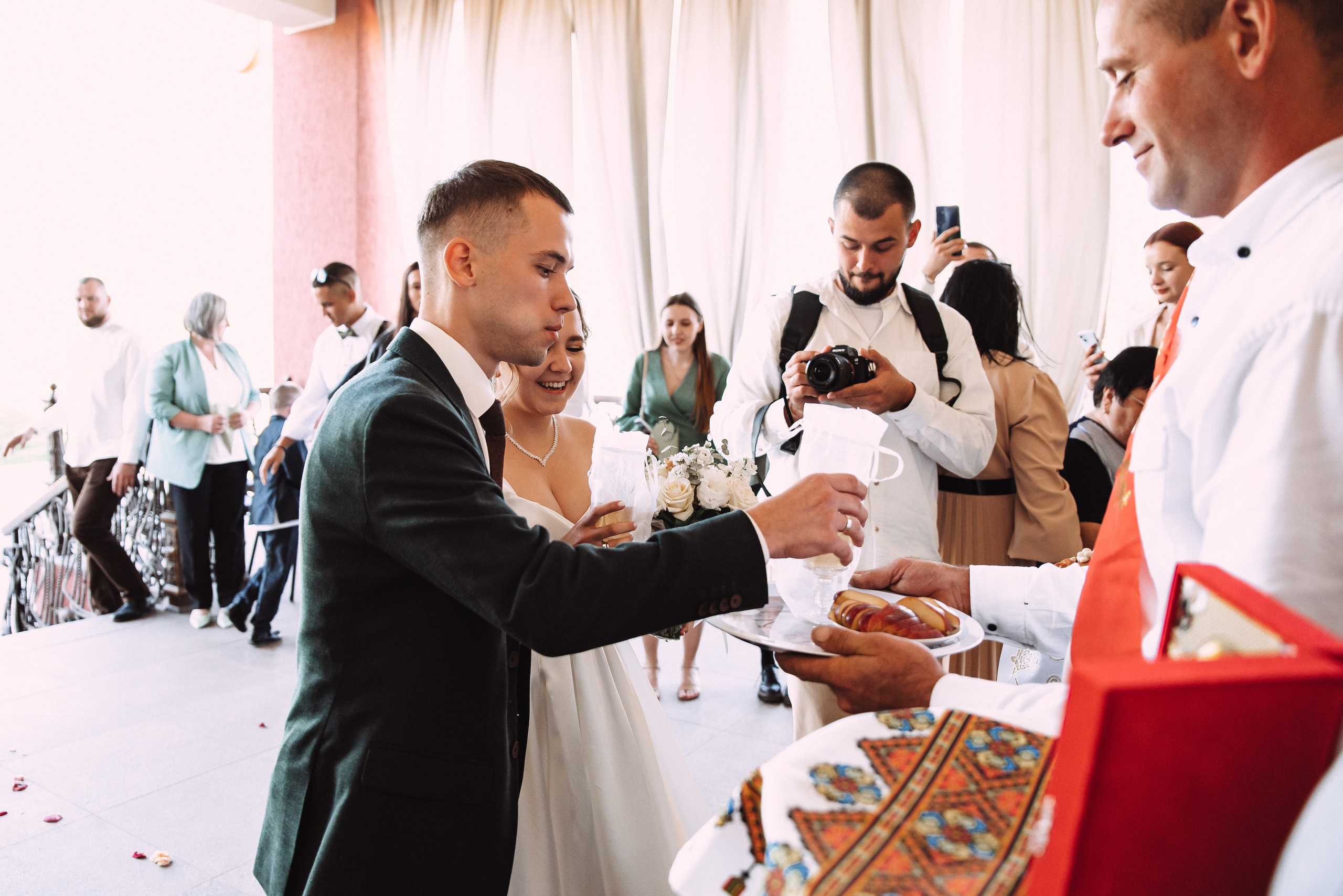 Александр + Анастасия. Свадебный и семейный фотограф в Волгограде Олеся Лисицкая