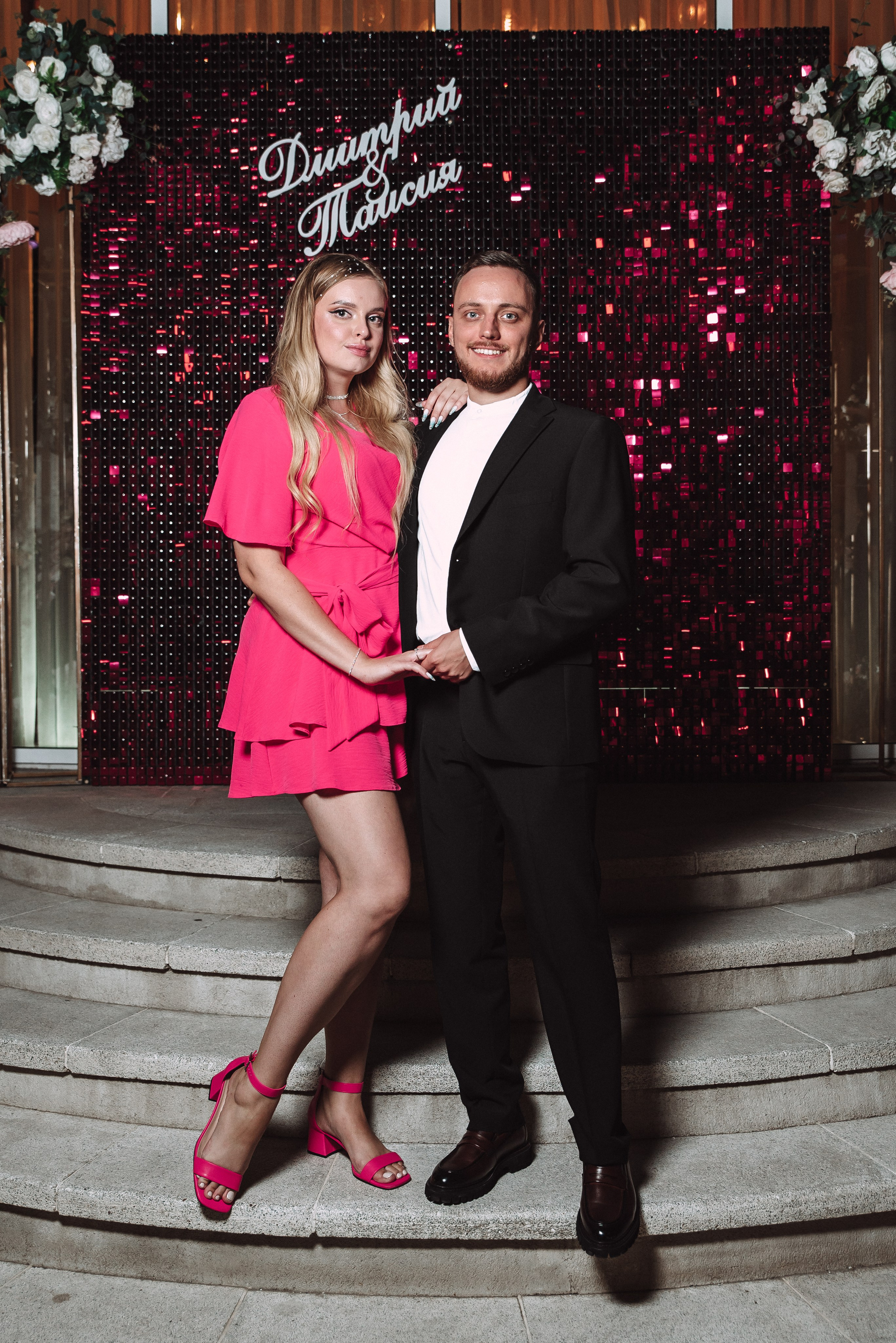 Дмитрий + Таисия. Свадебный и семейный фотограф в Волгограде Олеся Лисицкая