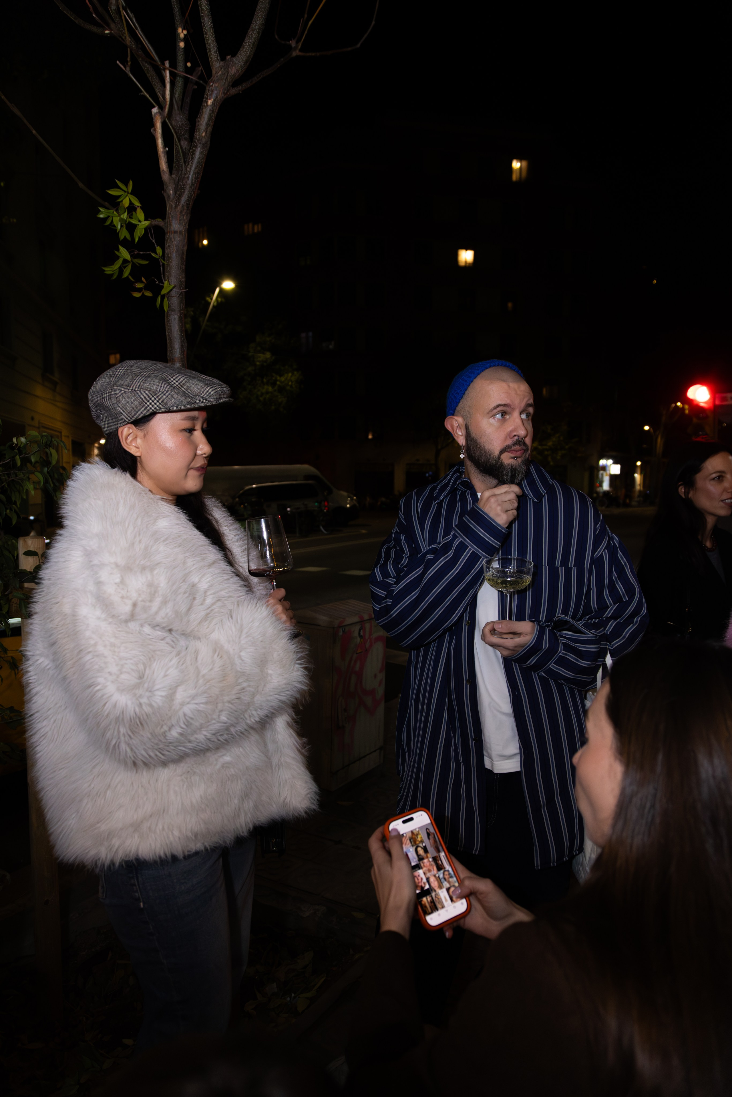 NIGHT and the CITY. Фотограф в Барселоне Валиулова Ася