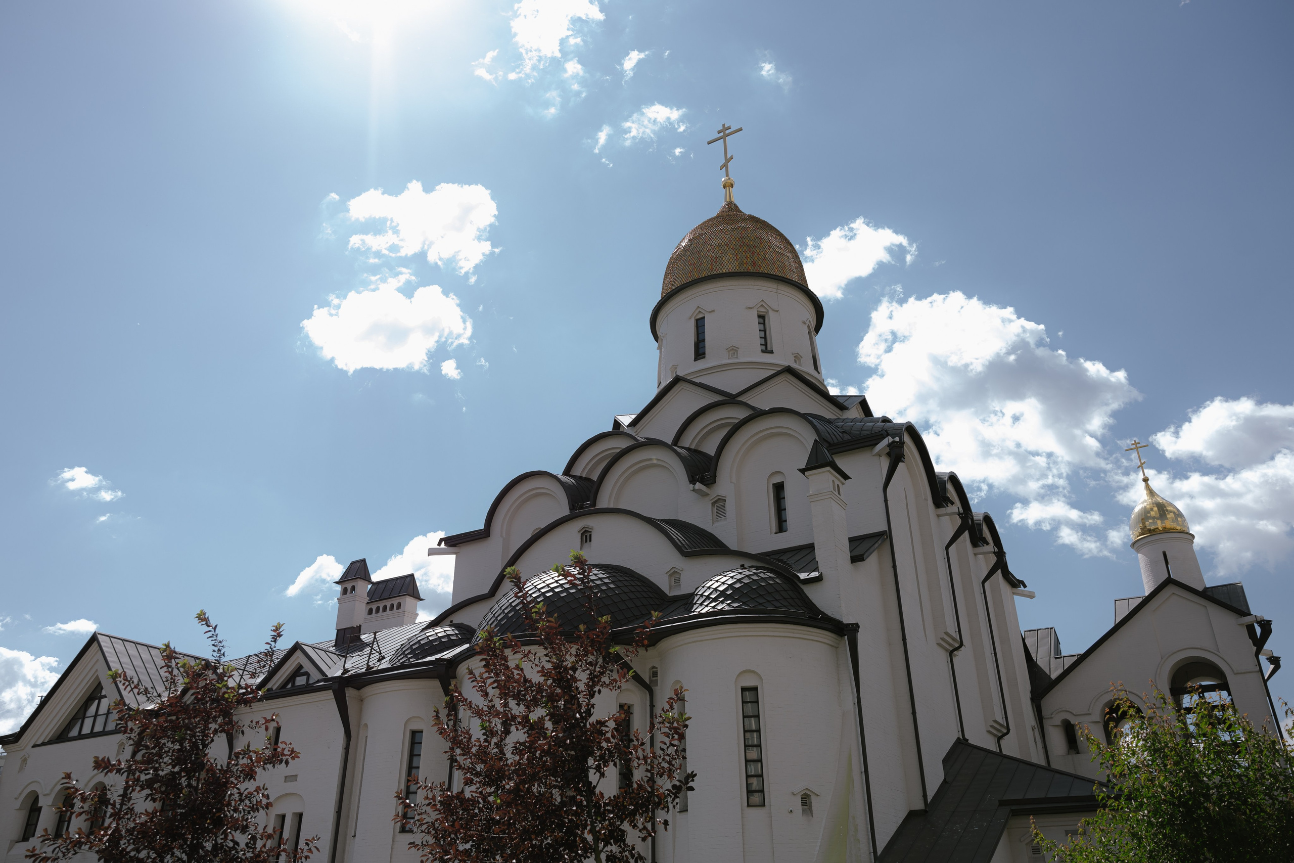 «Она — моя особенная». Свадебный фотограф Москва