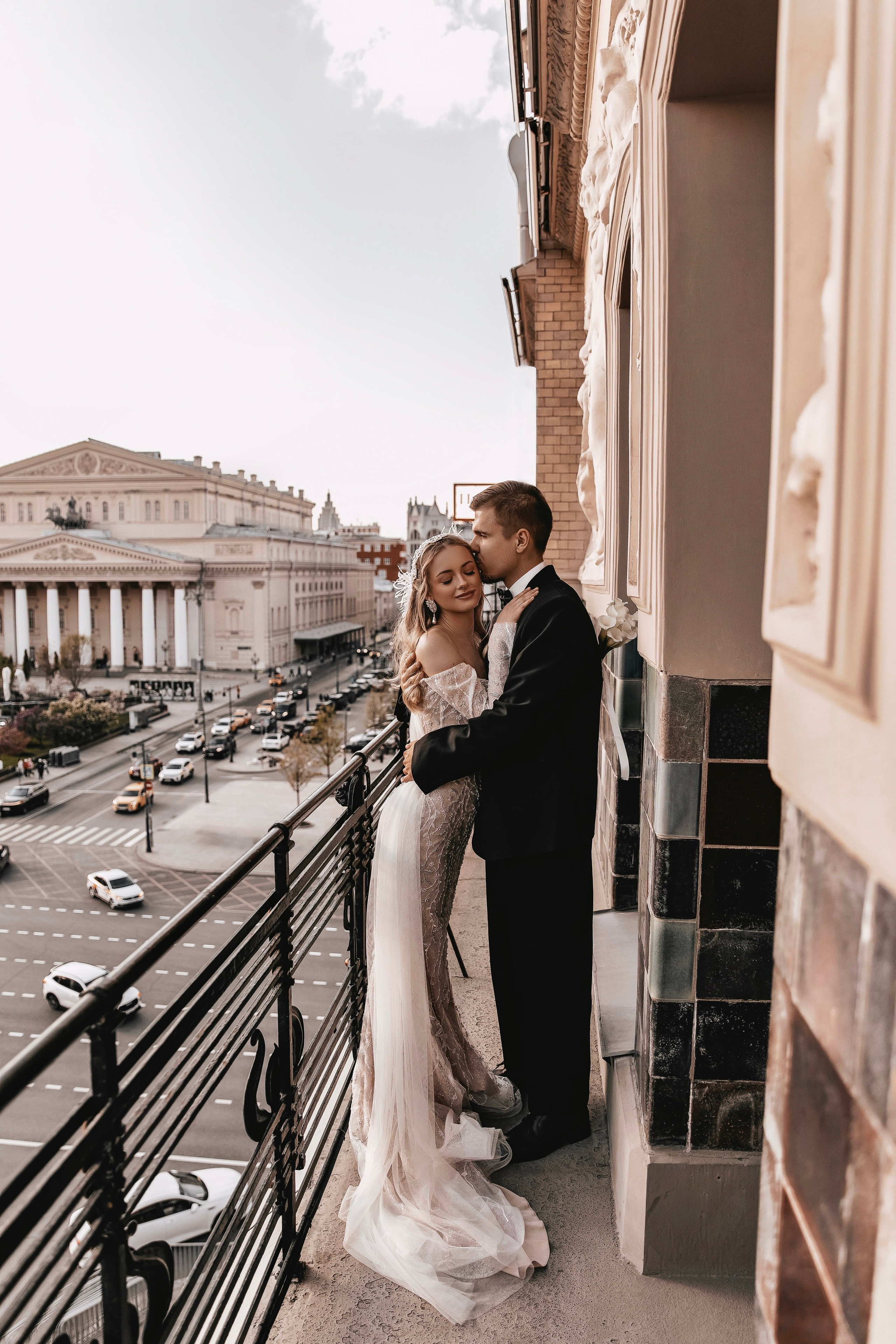 Свадебная Фотосессия в отеле Metropol. Главная