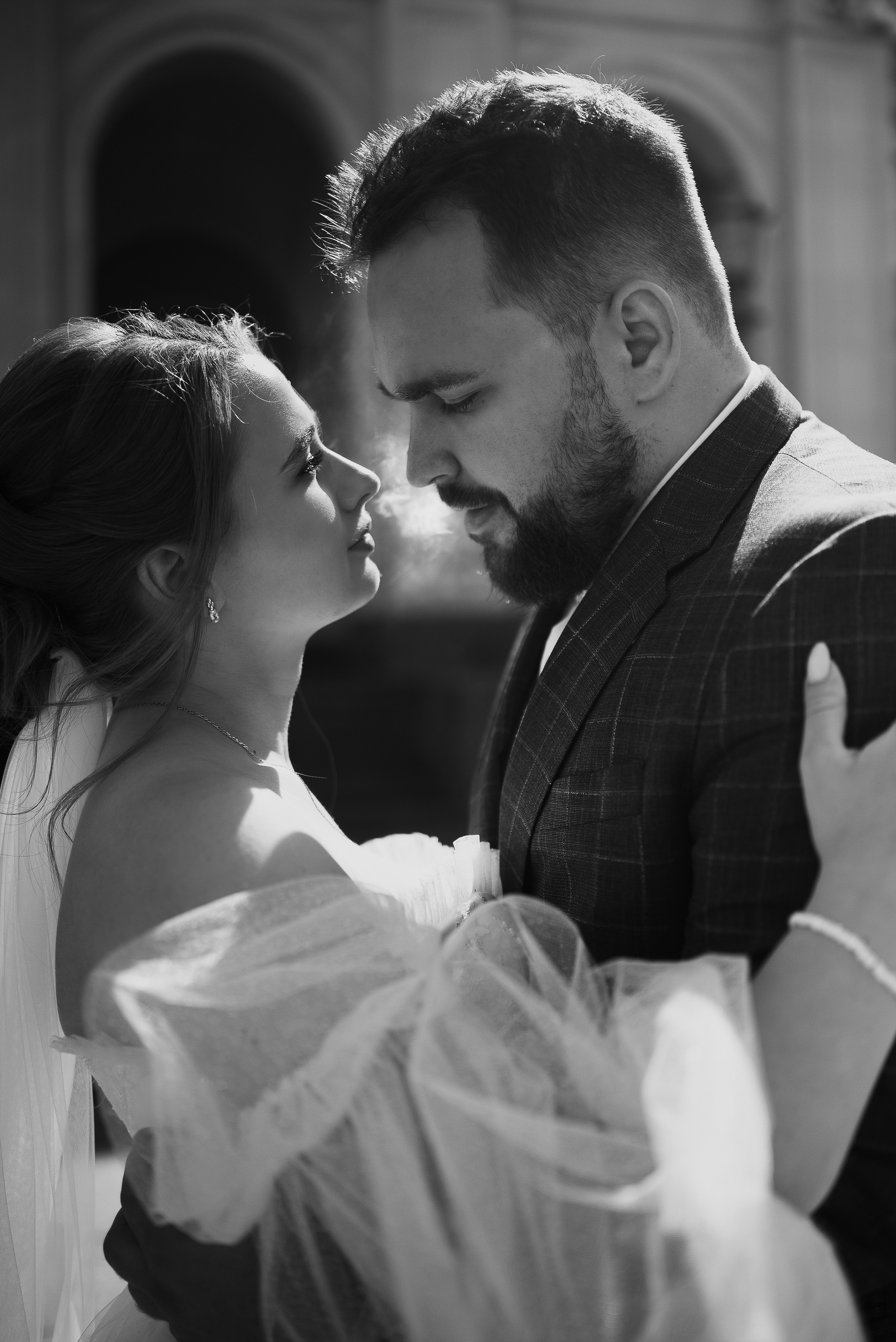 Даниил и Полина. Ваш свадебный и семейный фотограф