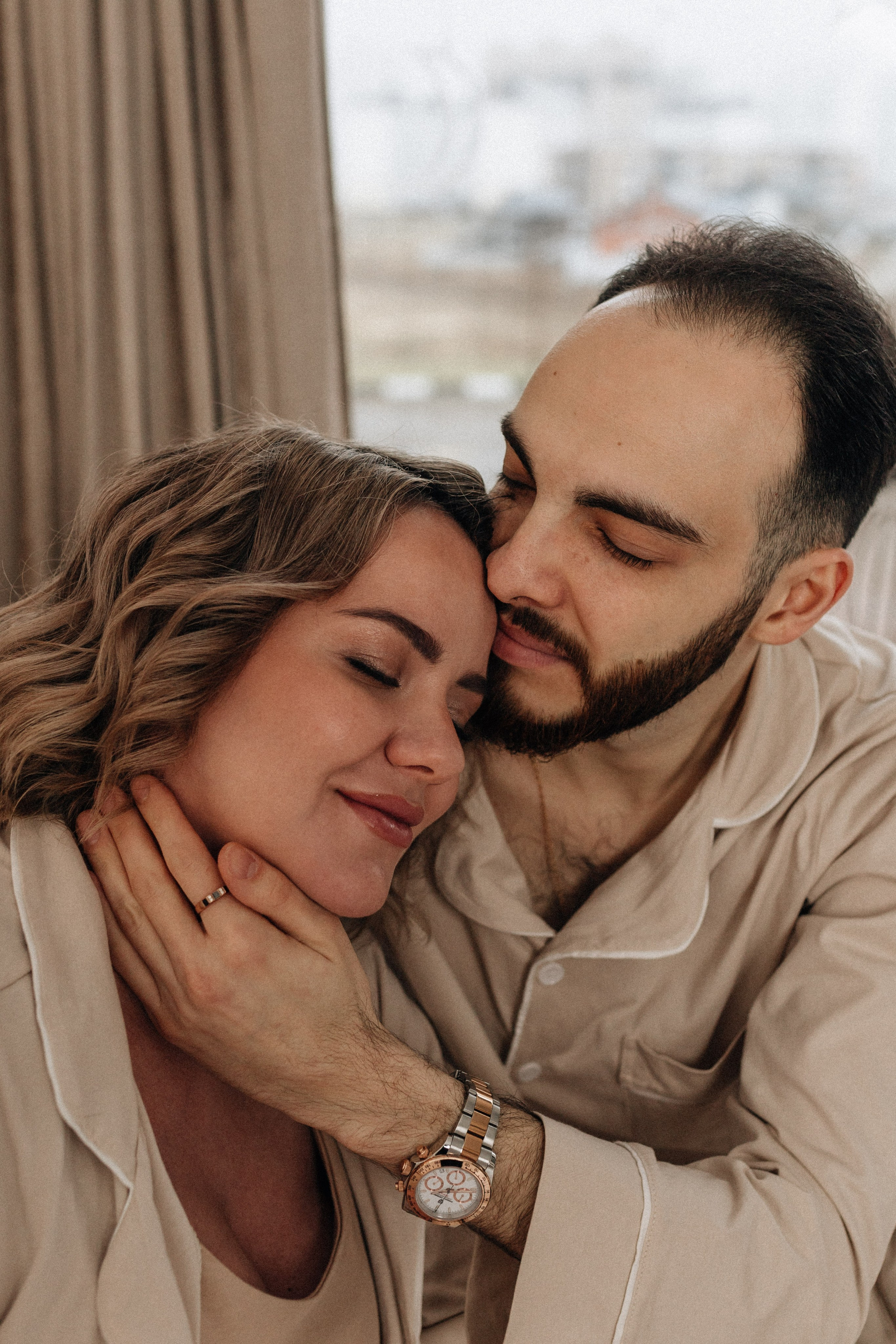 Семейная фотосессия. Фотограф Трифон Мира