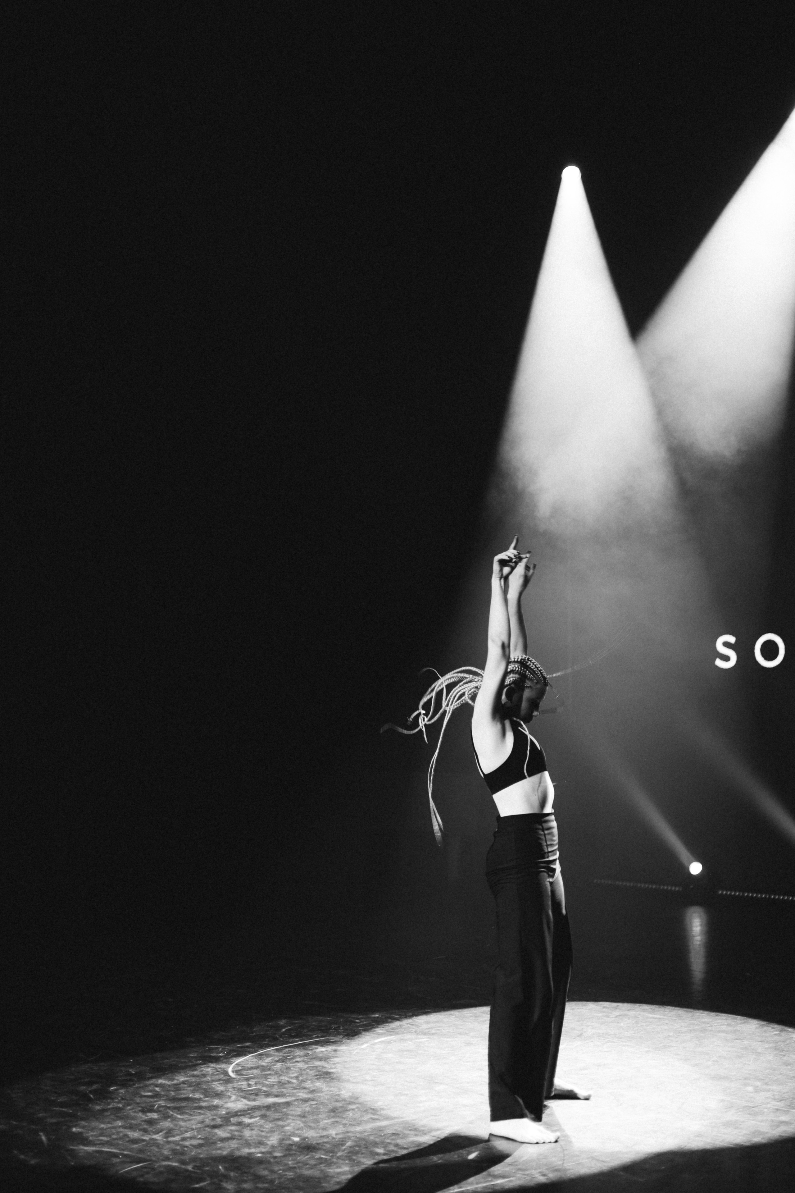 Отчетный концерт Soul dance studio. Фотограф Мария Лаенко