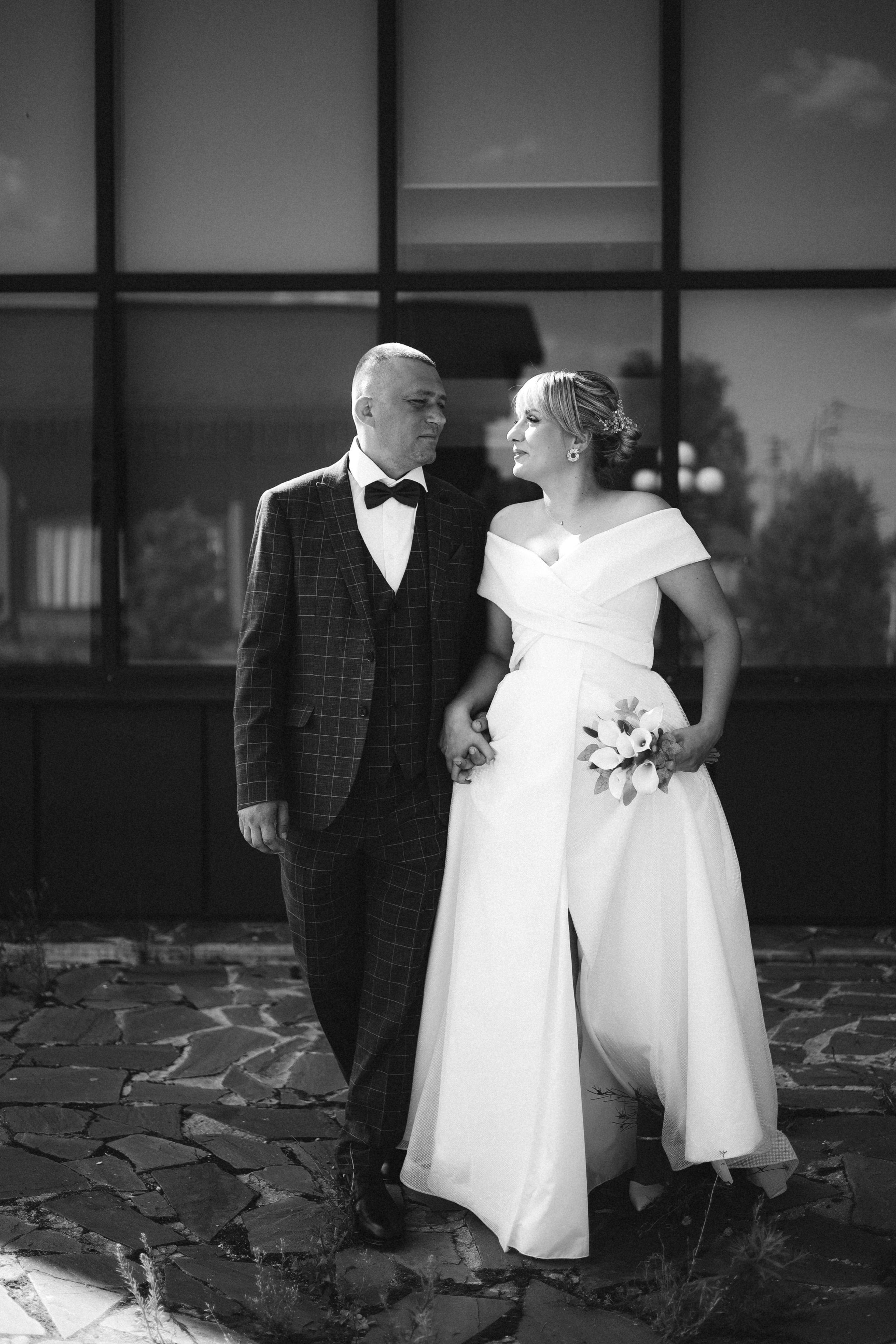 Евгений & София. Фотограф Мария Лаенко