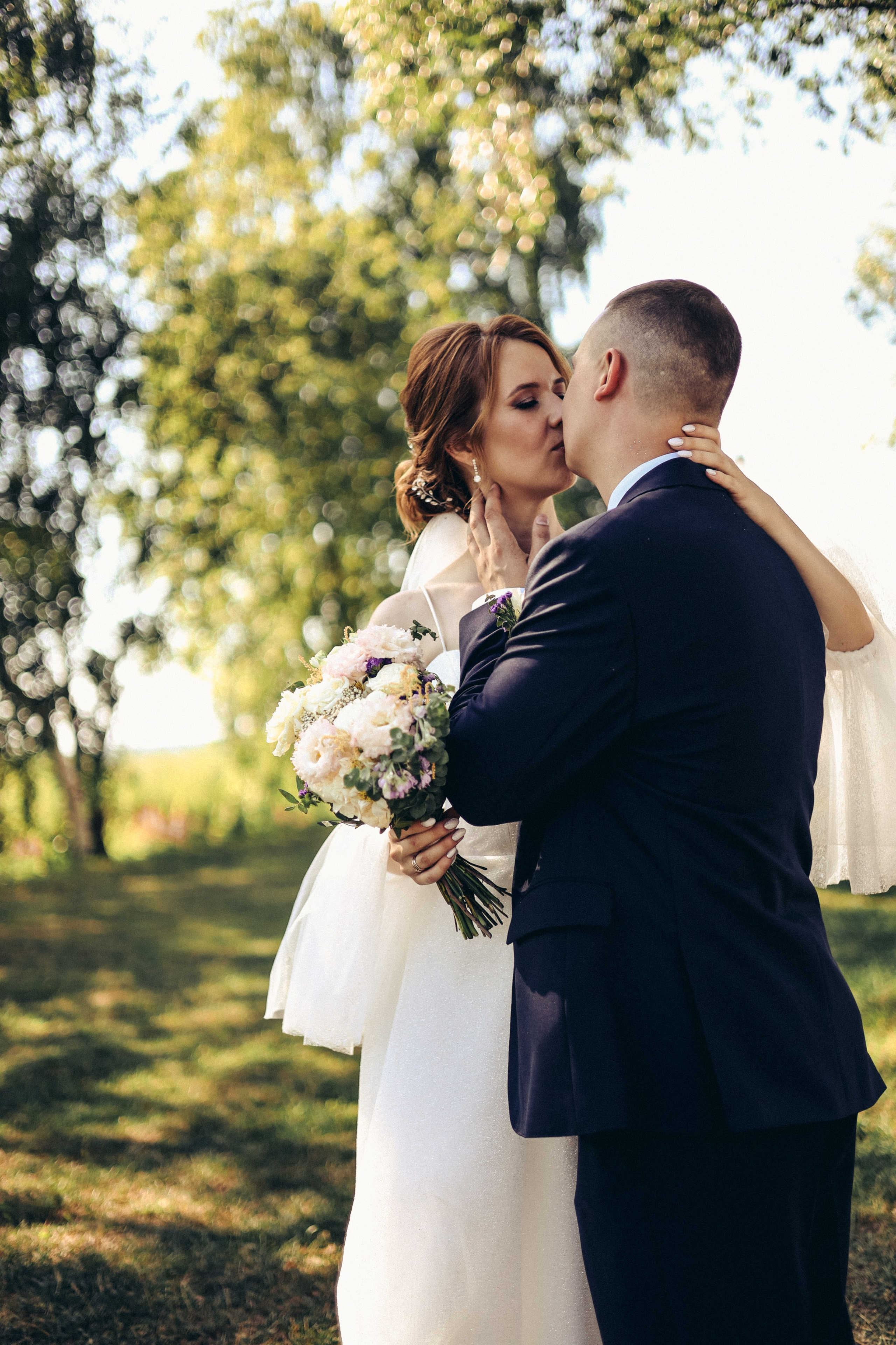 Владимир & Марина. Фотограф Мария Лаенко