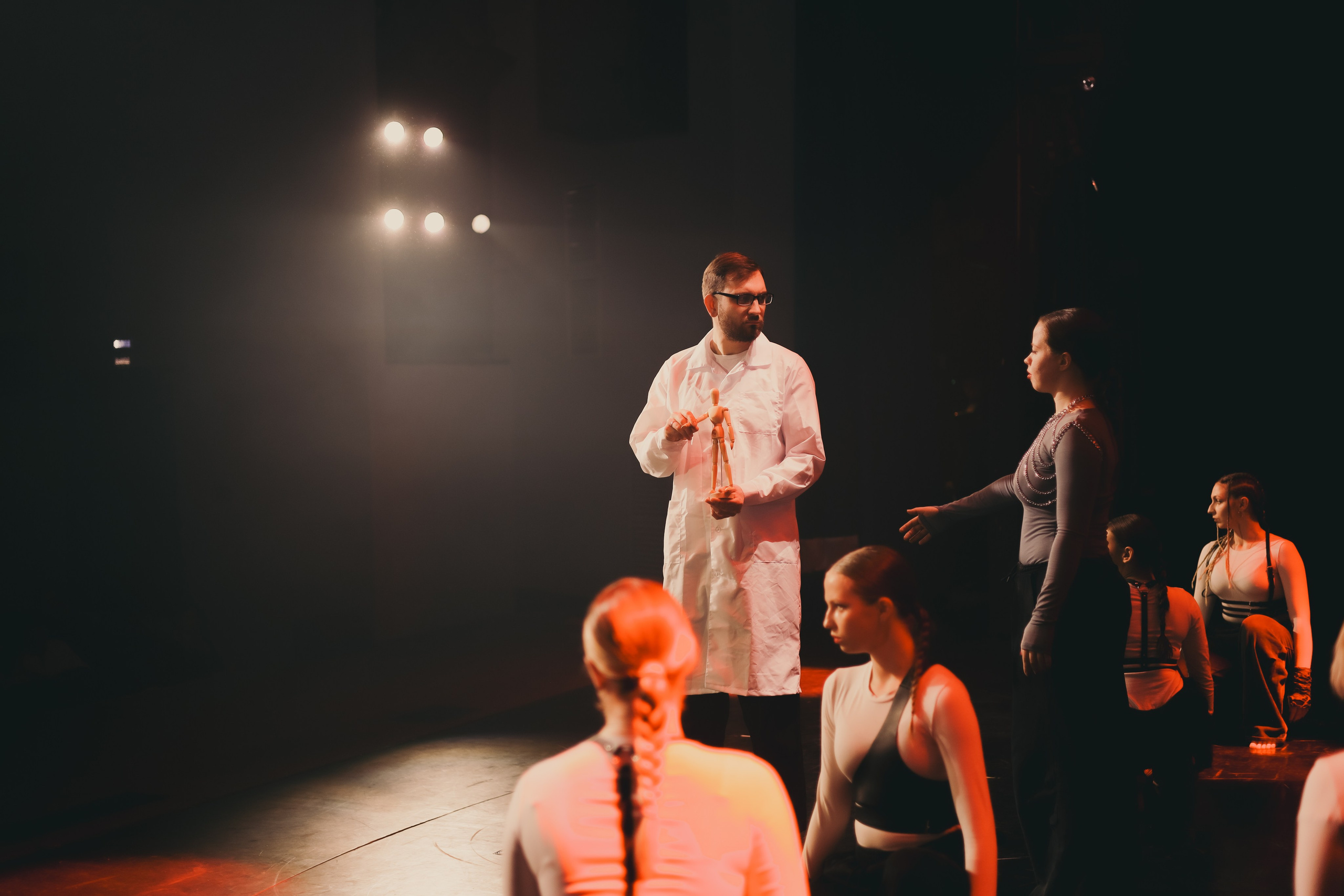 Отчетный концерт Soul dance studio. Фотограф Мария Лаенко