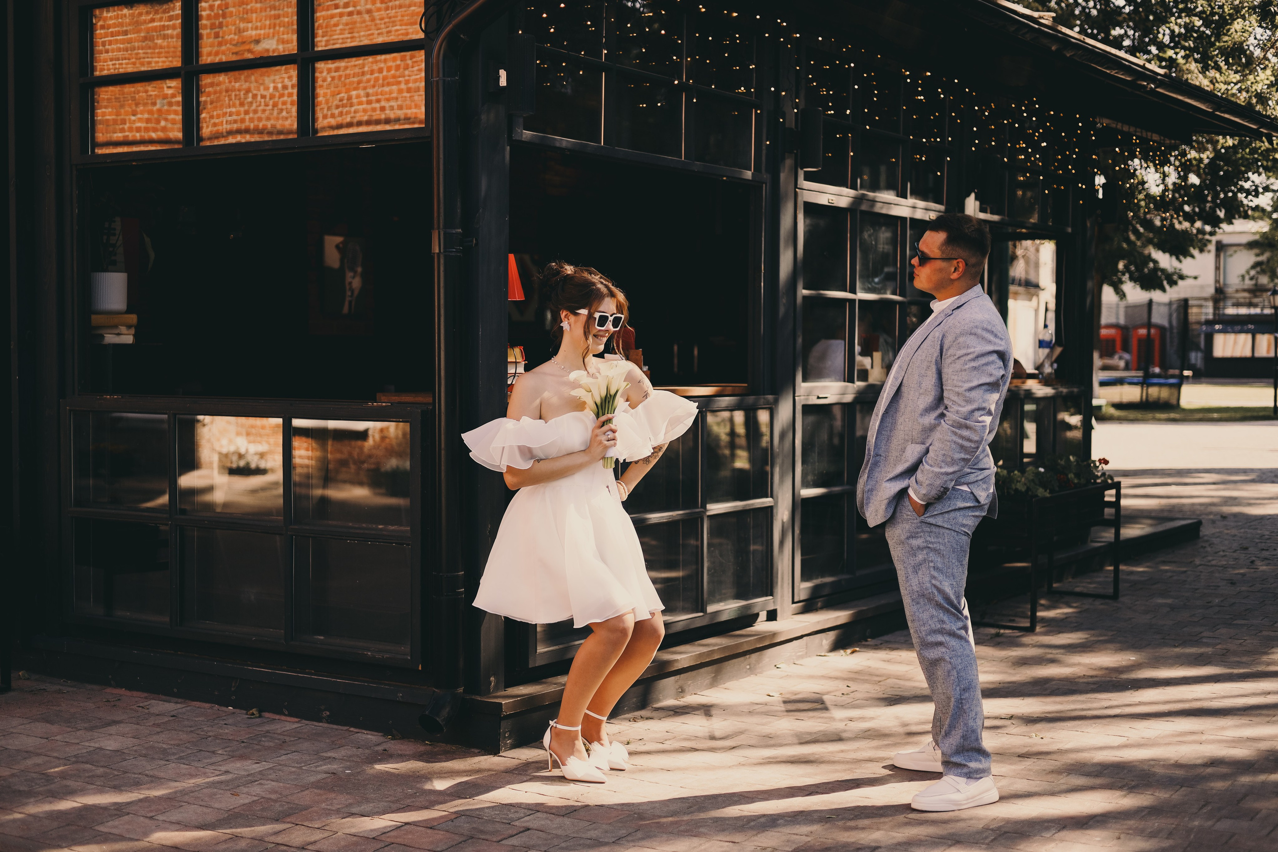 Григорий & Арнелла. Фотограф Мария Лаенко