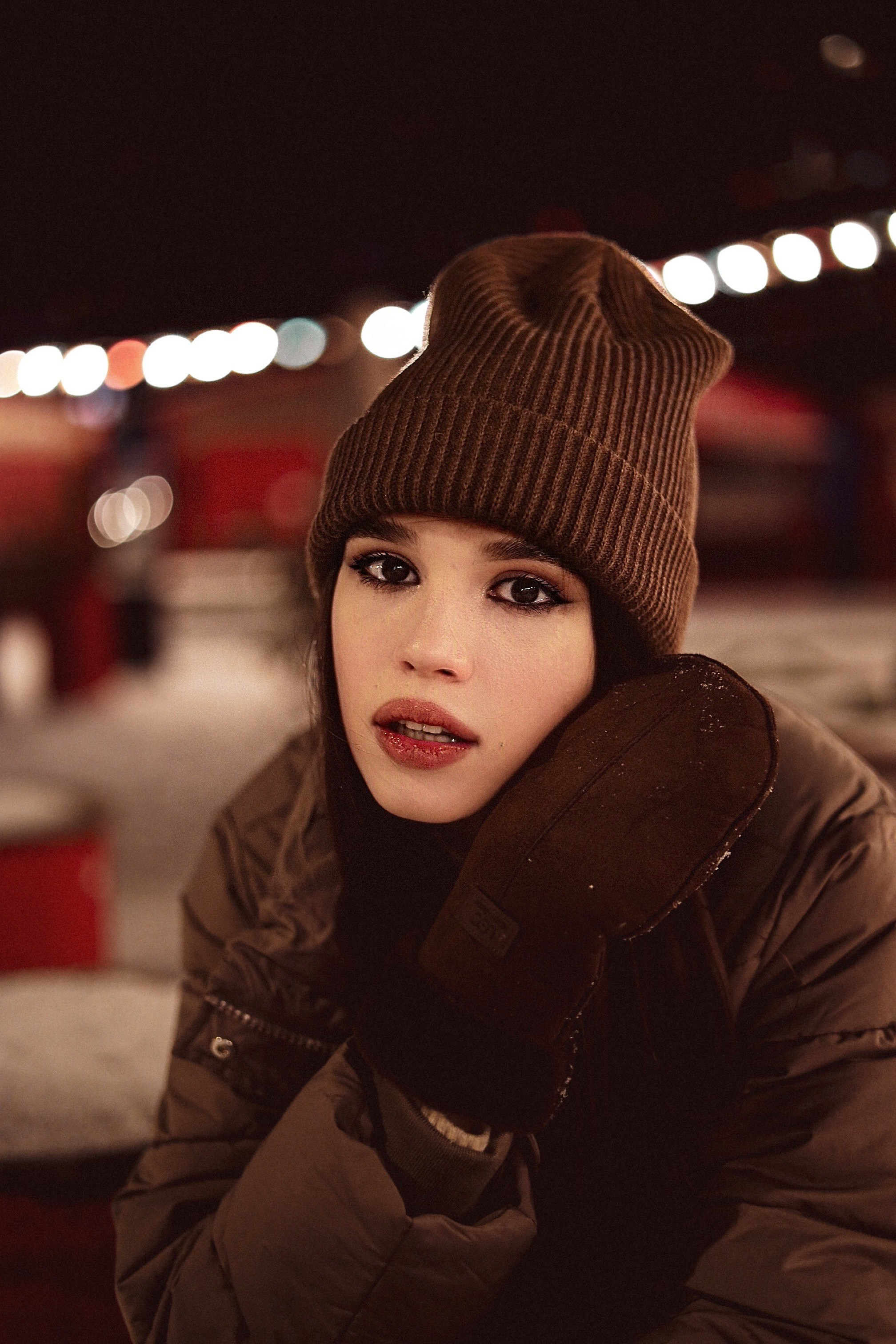 Алина| Вечерняя прогулка. Фотограф Мария Лаенко