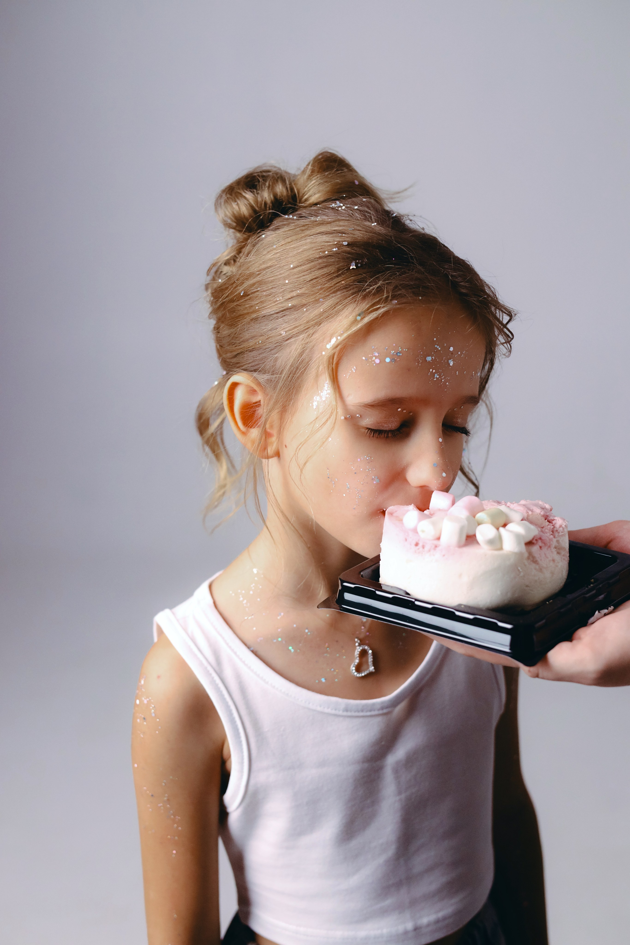 Варя и ее мама. Фотограф Мария Лаенко