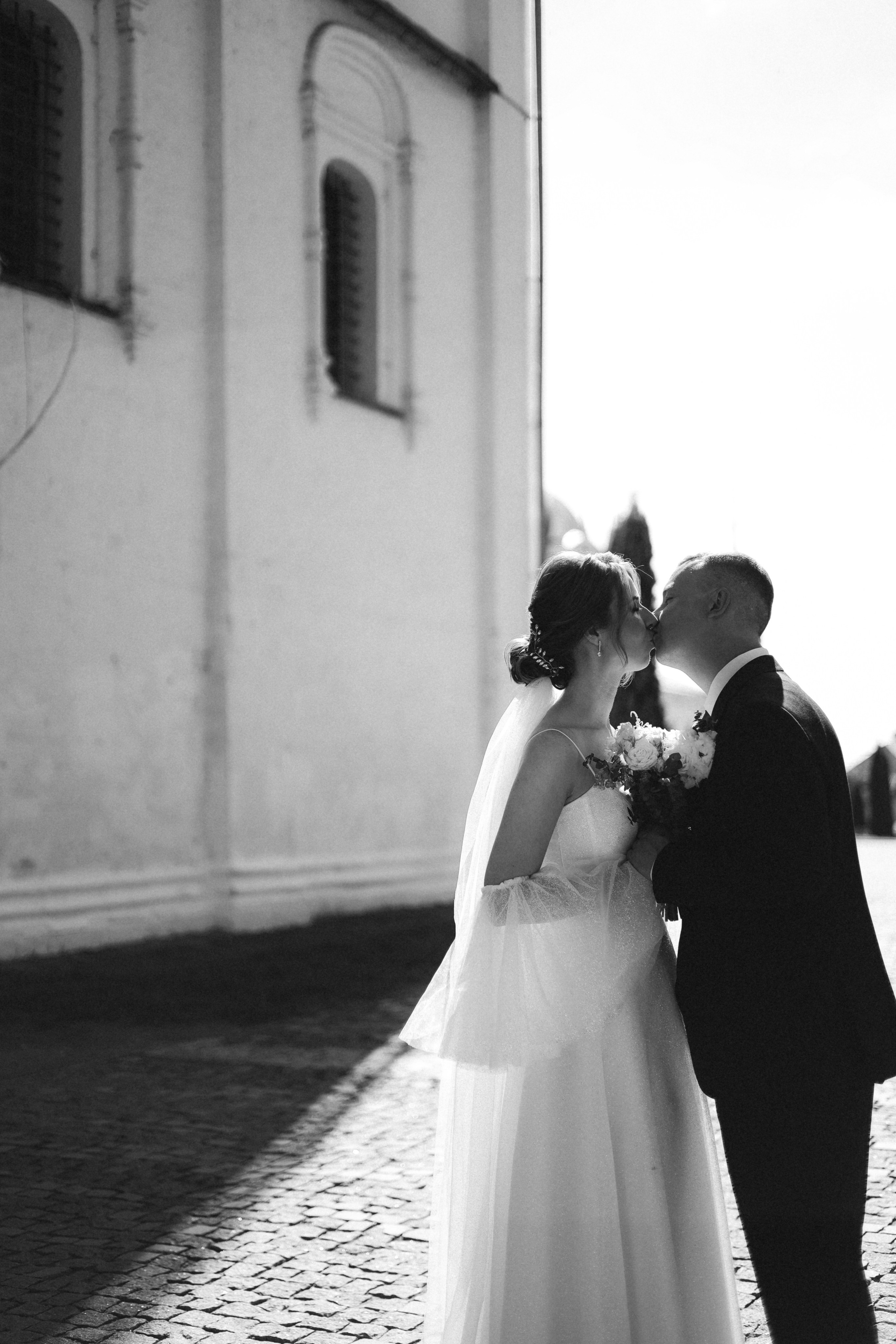 Владимир & Марина. Фотограф Мария Лаенко