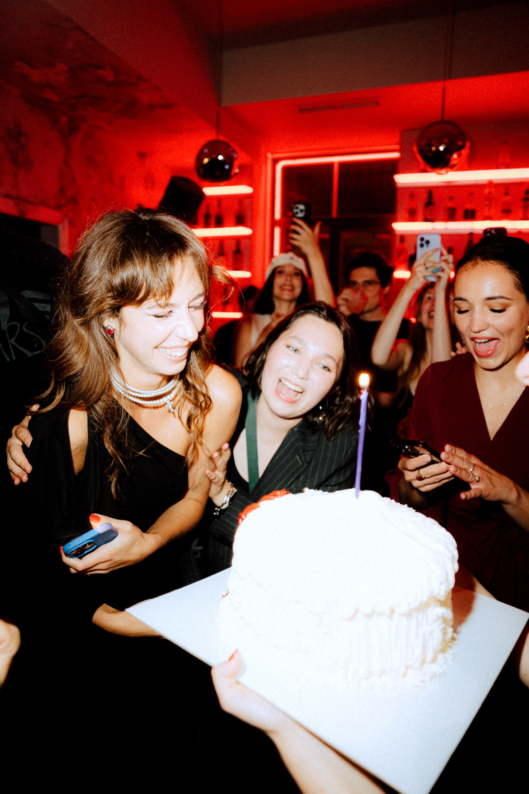 Red Birthday Party in Sol x Magneto. Костя Жуков — фотограф в Москве