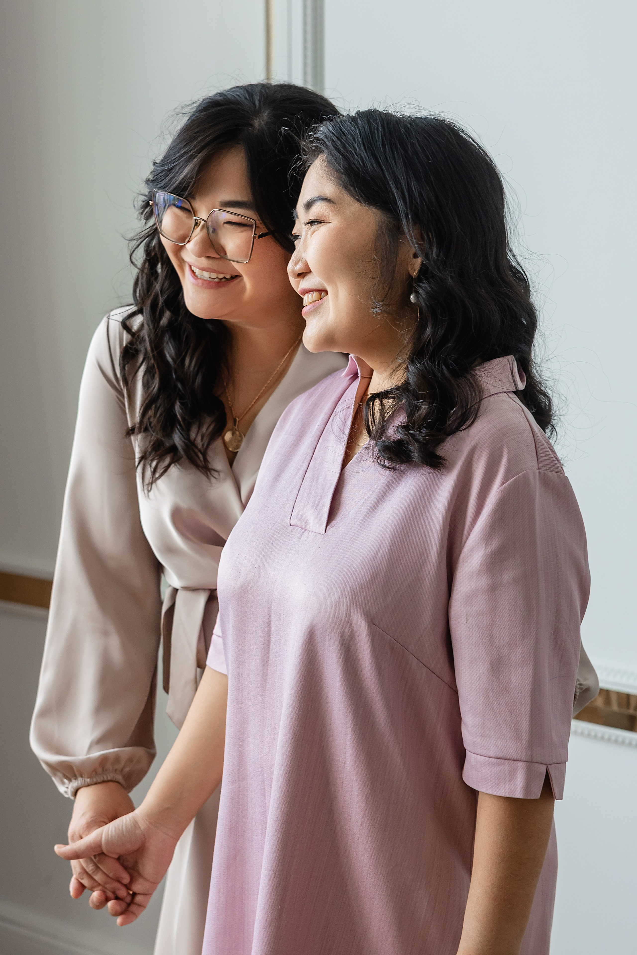 Большая семья. Фотограф и видеограф в Улан-Удэ: Аюна Габагуева и Артём Шаханов