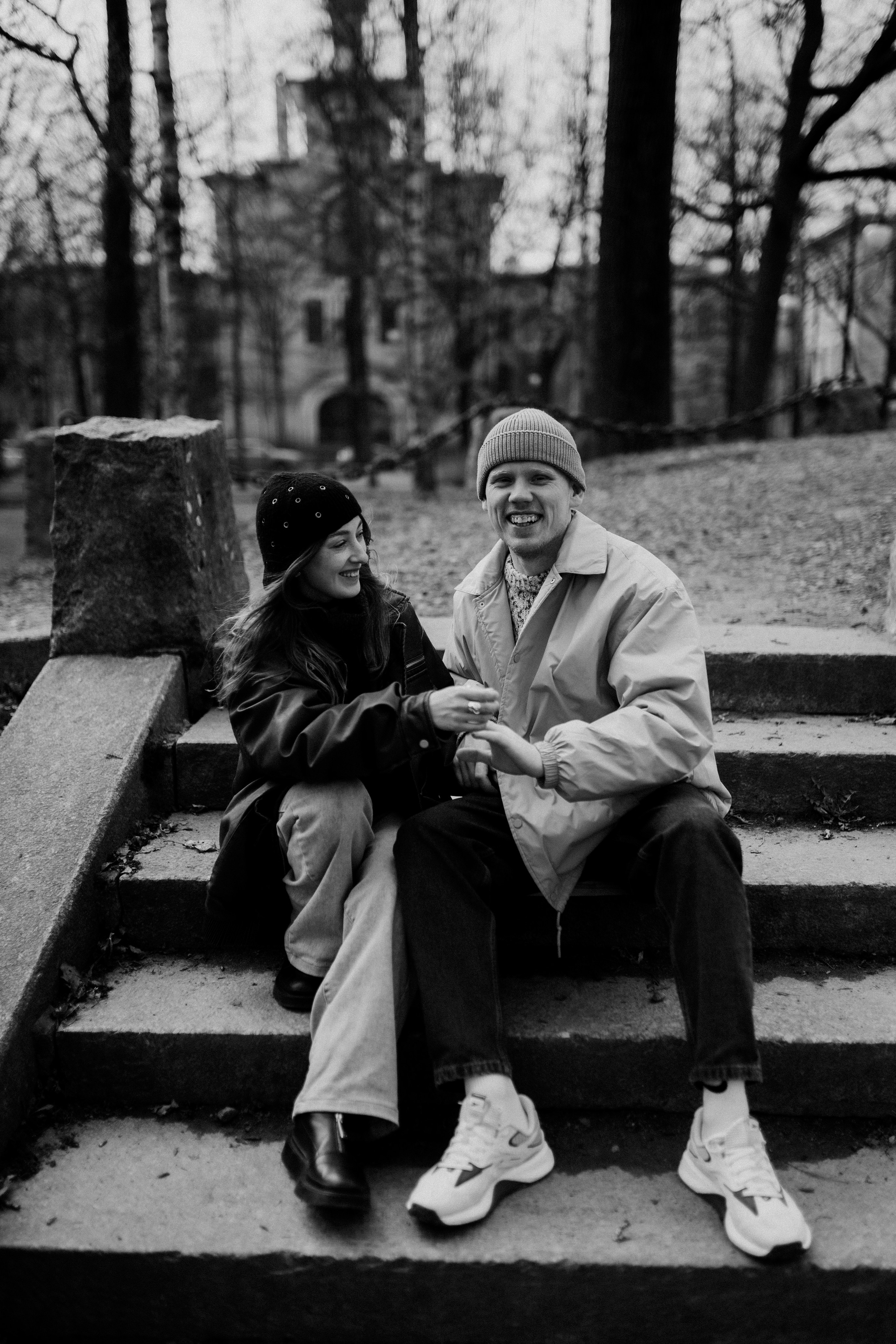 Кристина и Тимофей. Фотограф в Санкт-Петербурге