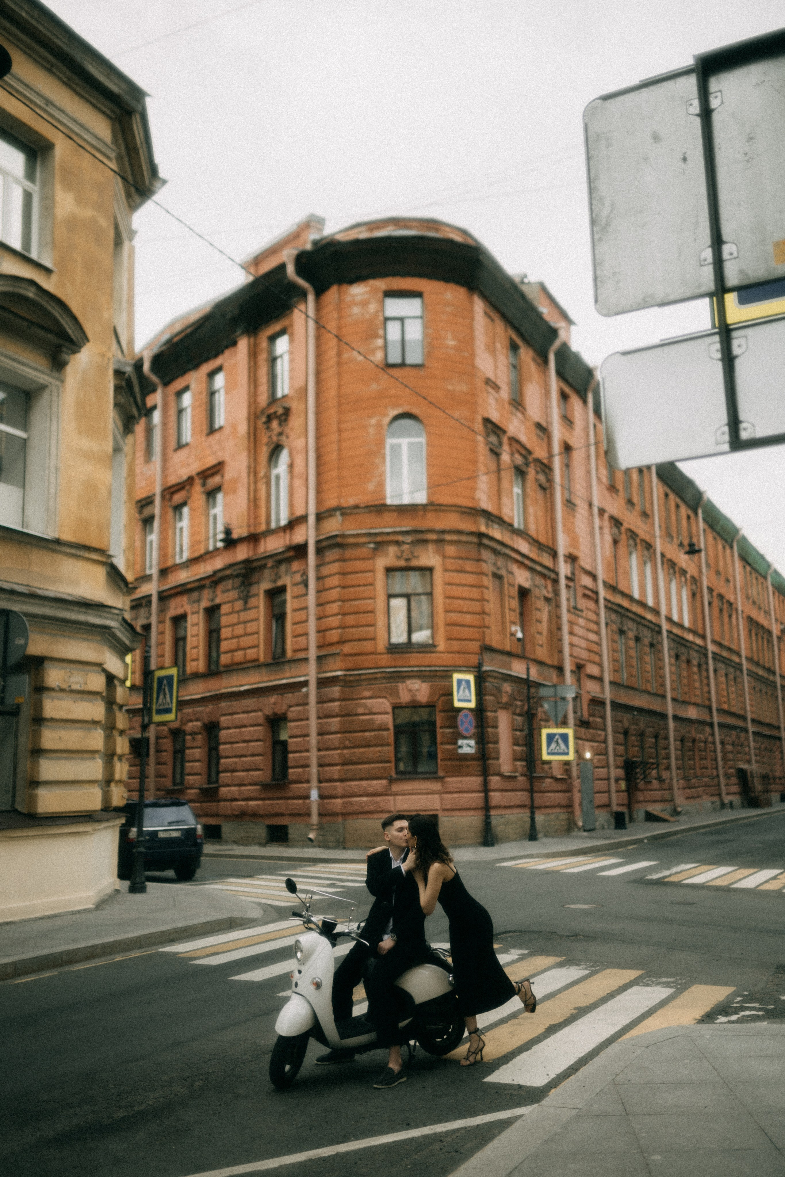 Назиля и Виталий. Фотограф в Санкт-Петербурге