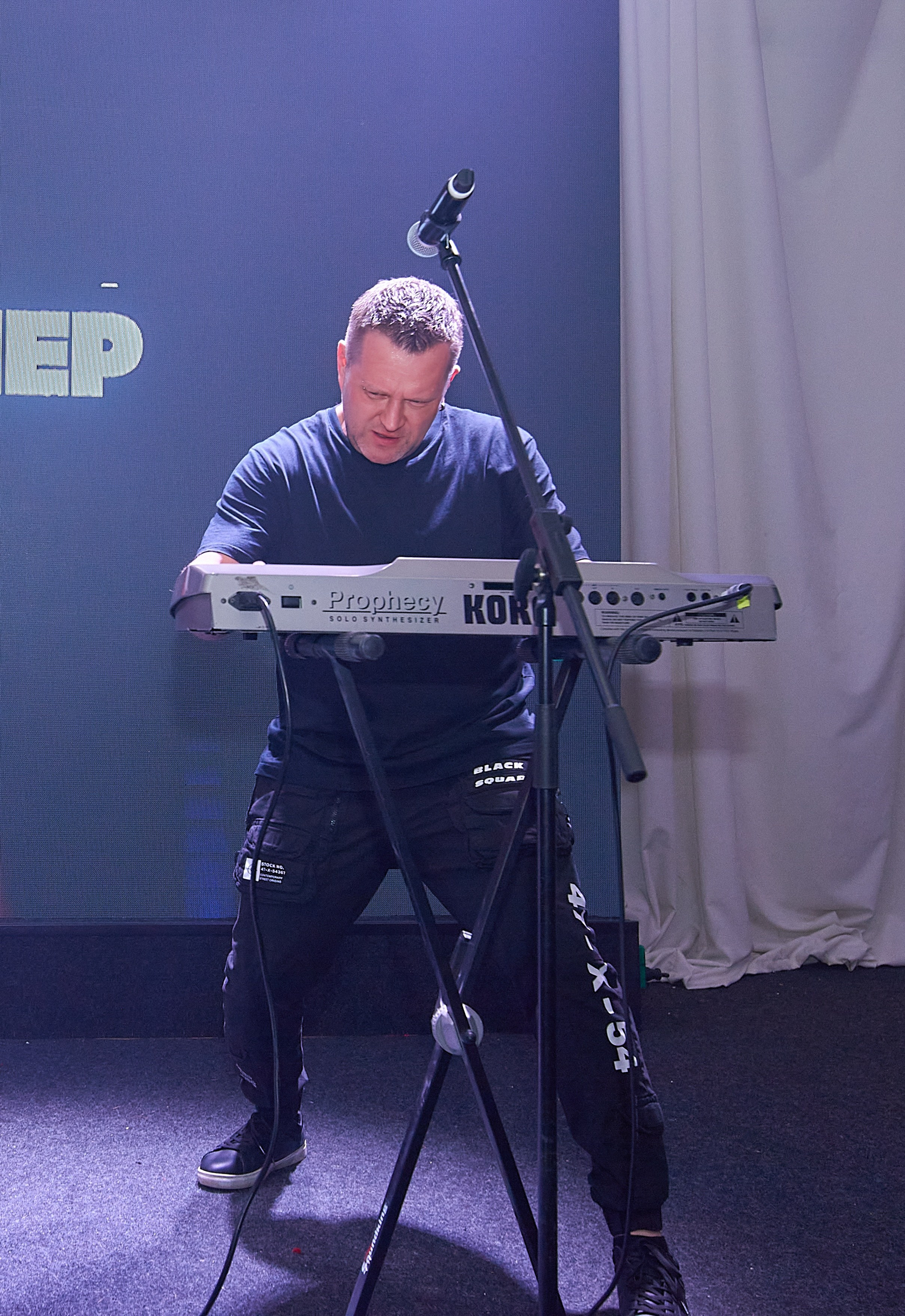 Концерт «Русский размер». Профессиональный спортивный фотограф в Санкт-Петербурге