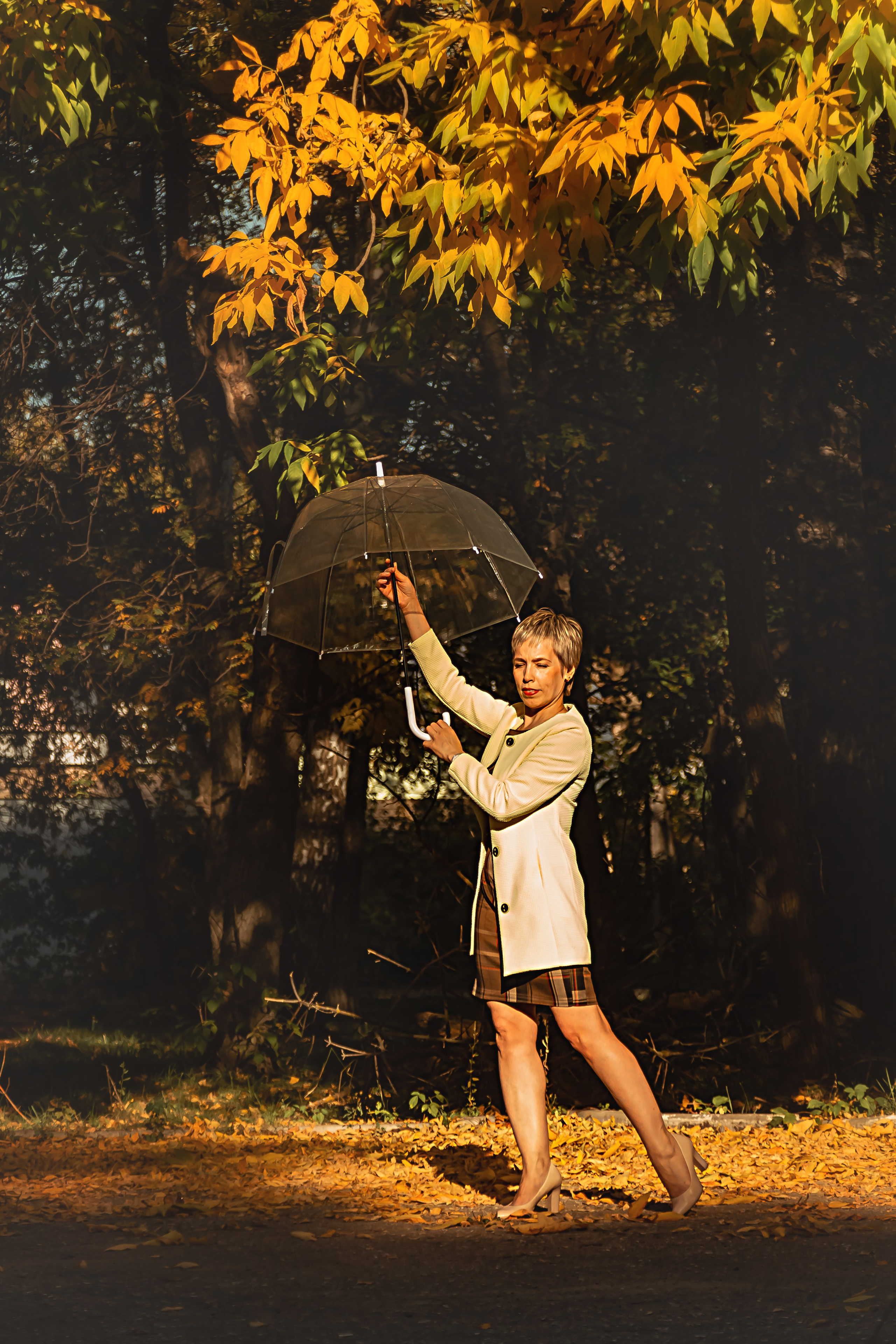 Прекрасная осень. Съемка Таинств Крещения Венчания, детские и семейные съемки в Пензе