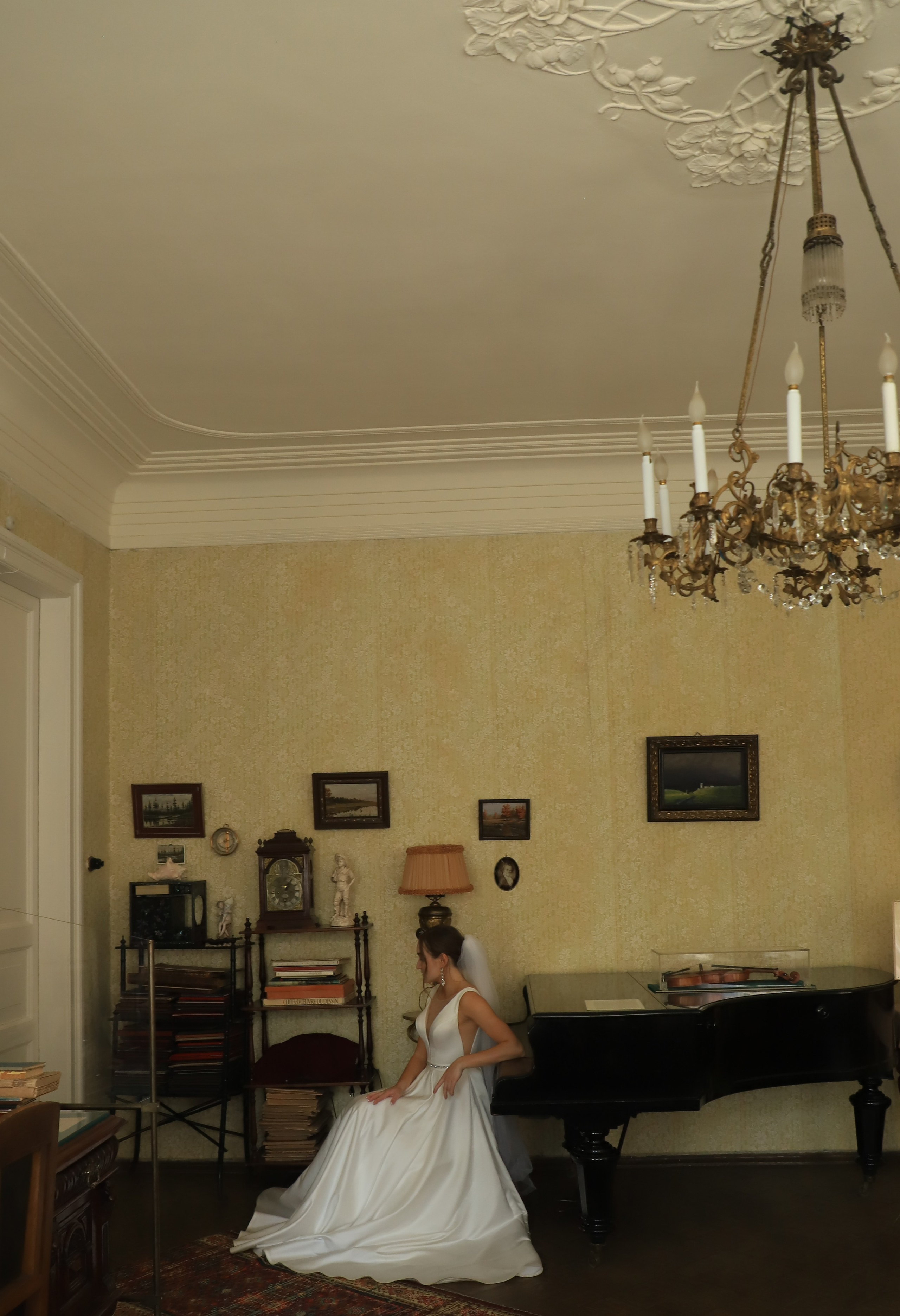 Свадебное Лавтори Дом Музей Академика Арбузова 19.07. Главная