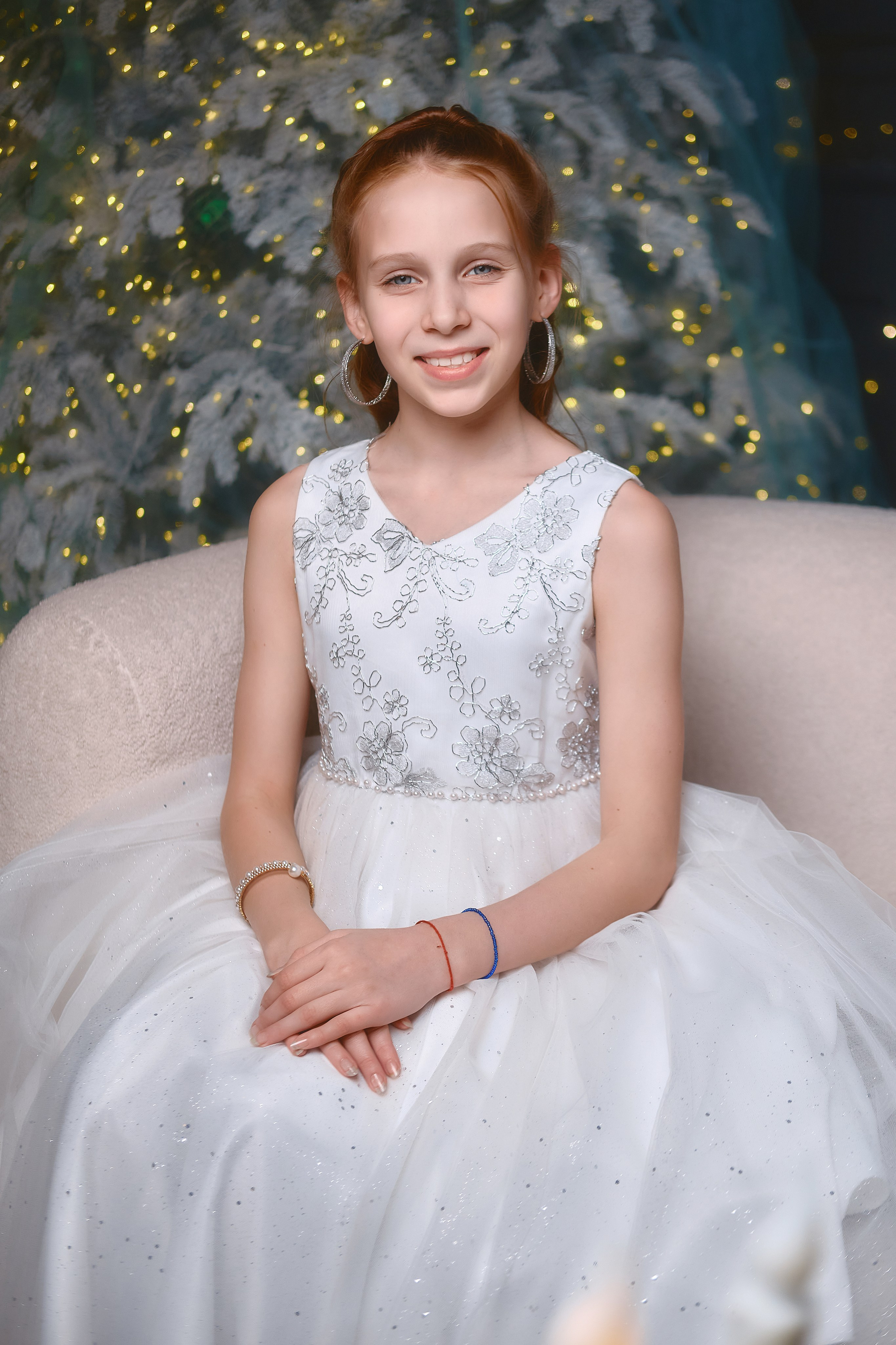 Новогодняя фотосъёмка. Семейный и портретный фотограф в Новомосковске и Узловой Михеева Татьяна