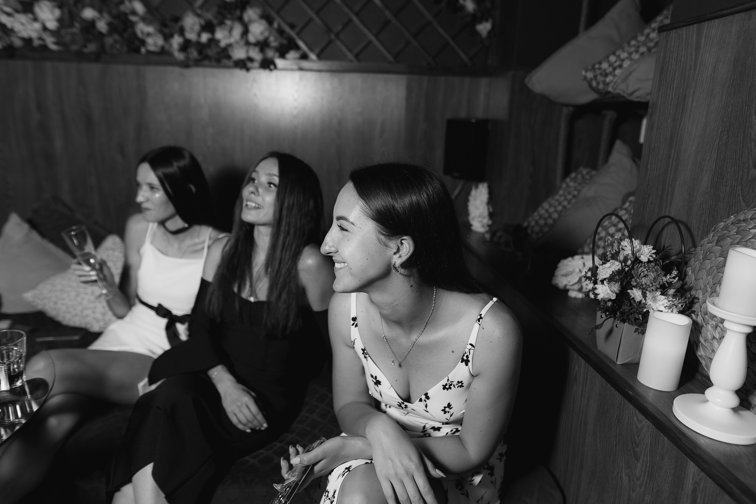 День рождения. Фотограф Москва