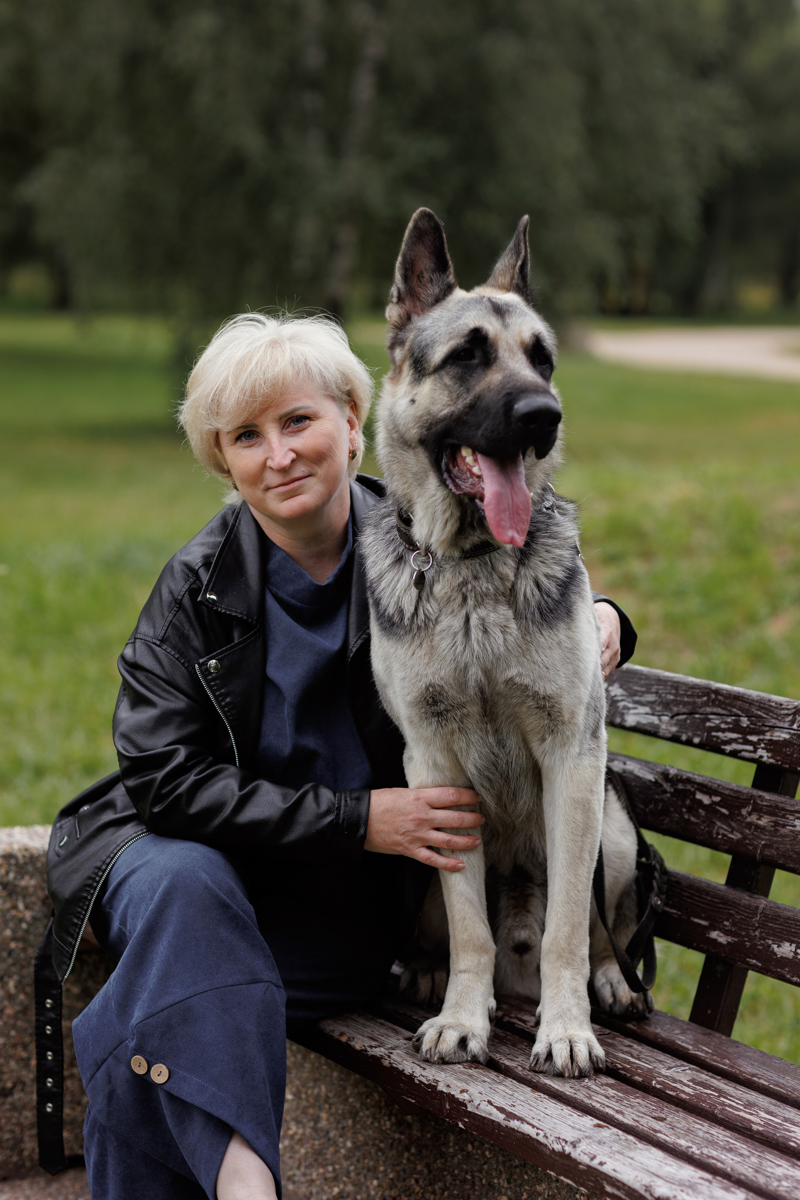 Оксана И Норд. Фотограф — Анималист Наталья Тямушева