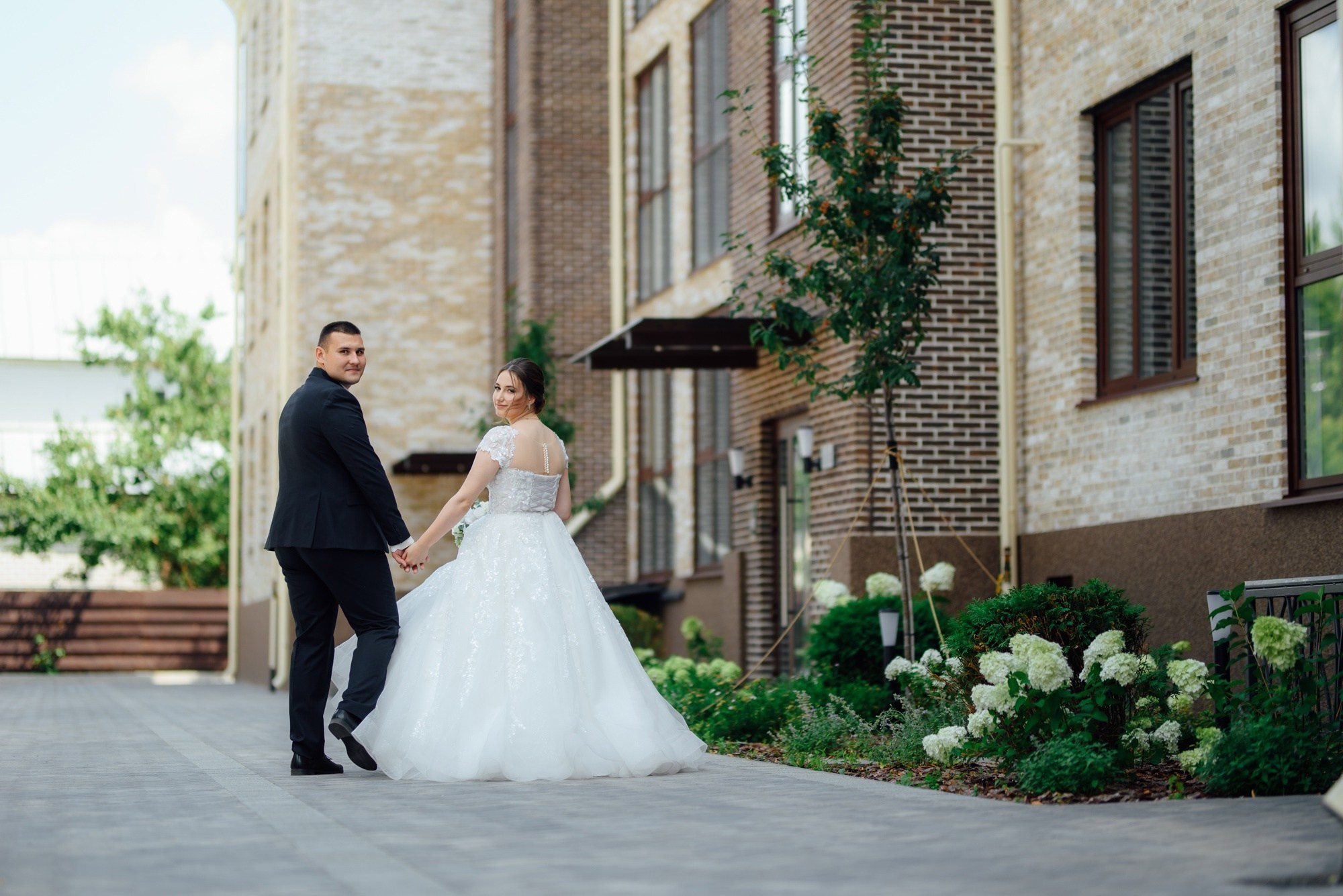 СВАДЬБА (Никита и Лика). Свадебный и семейный фотограф в Воронеже Алексей Юрин
