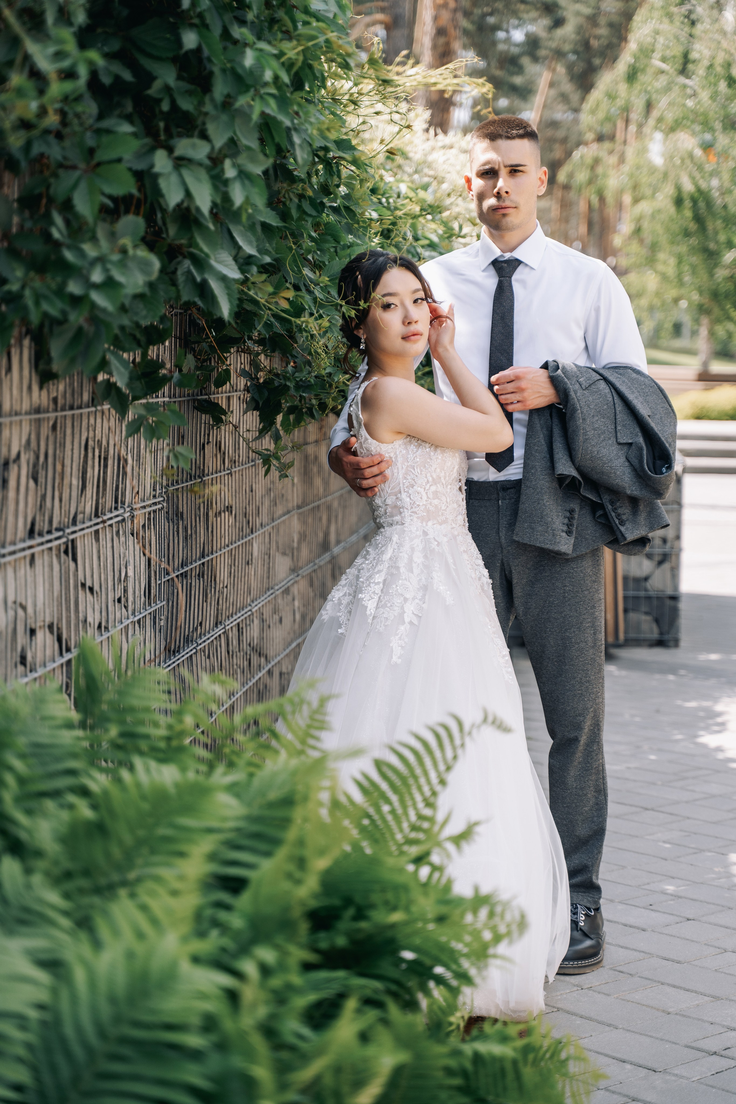 Алексей и Анастасия. Фотограф Александр Решня