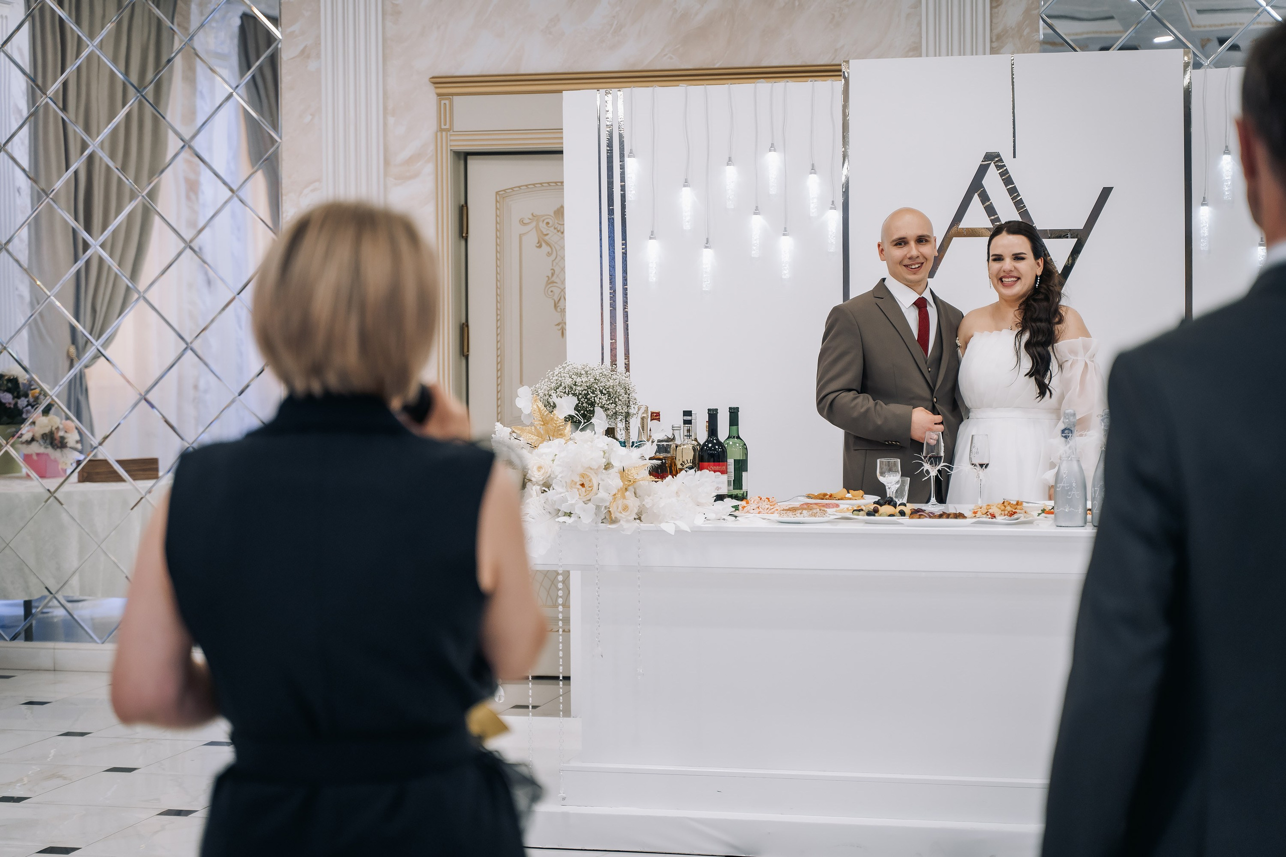 Антон и Настя. Фотограф Александр Решня