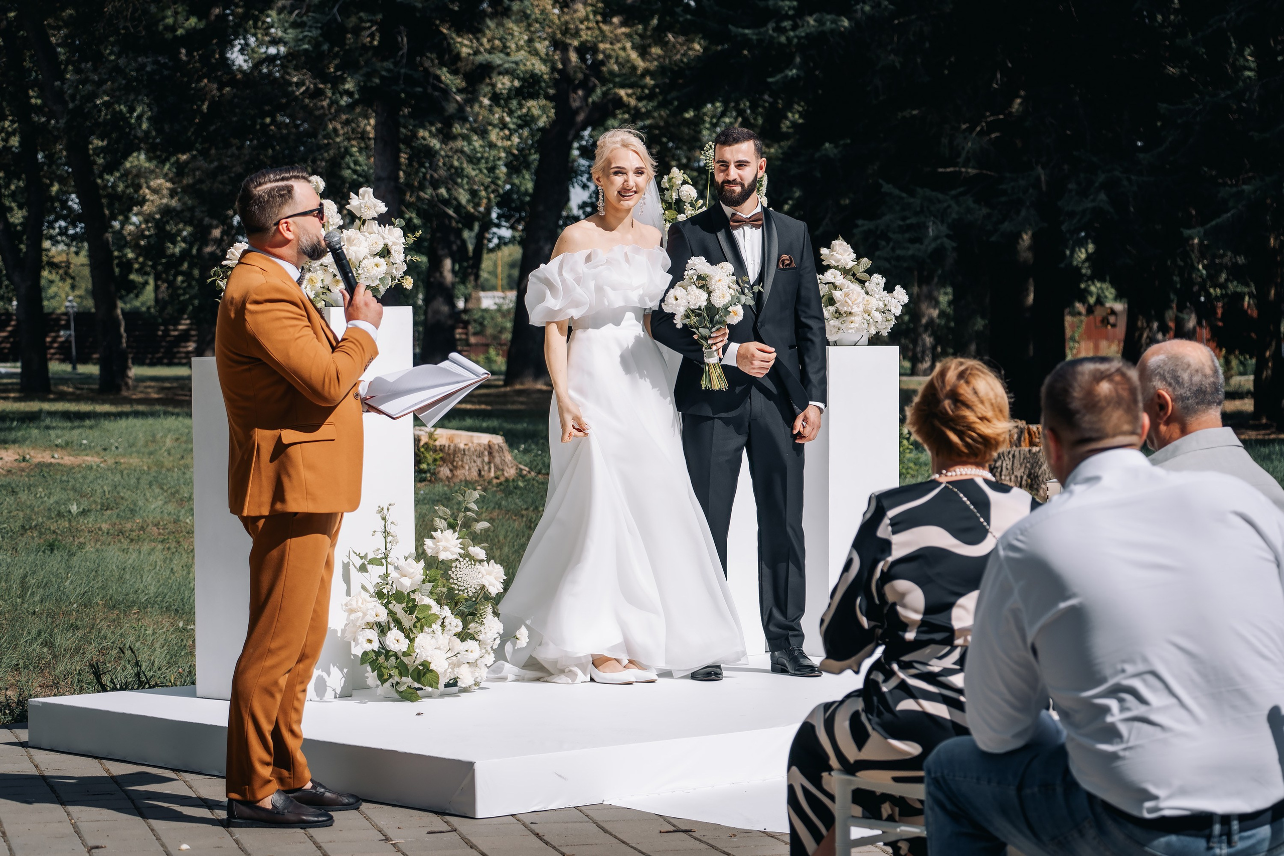 Карен и Римма. Фотограф Александр Решня