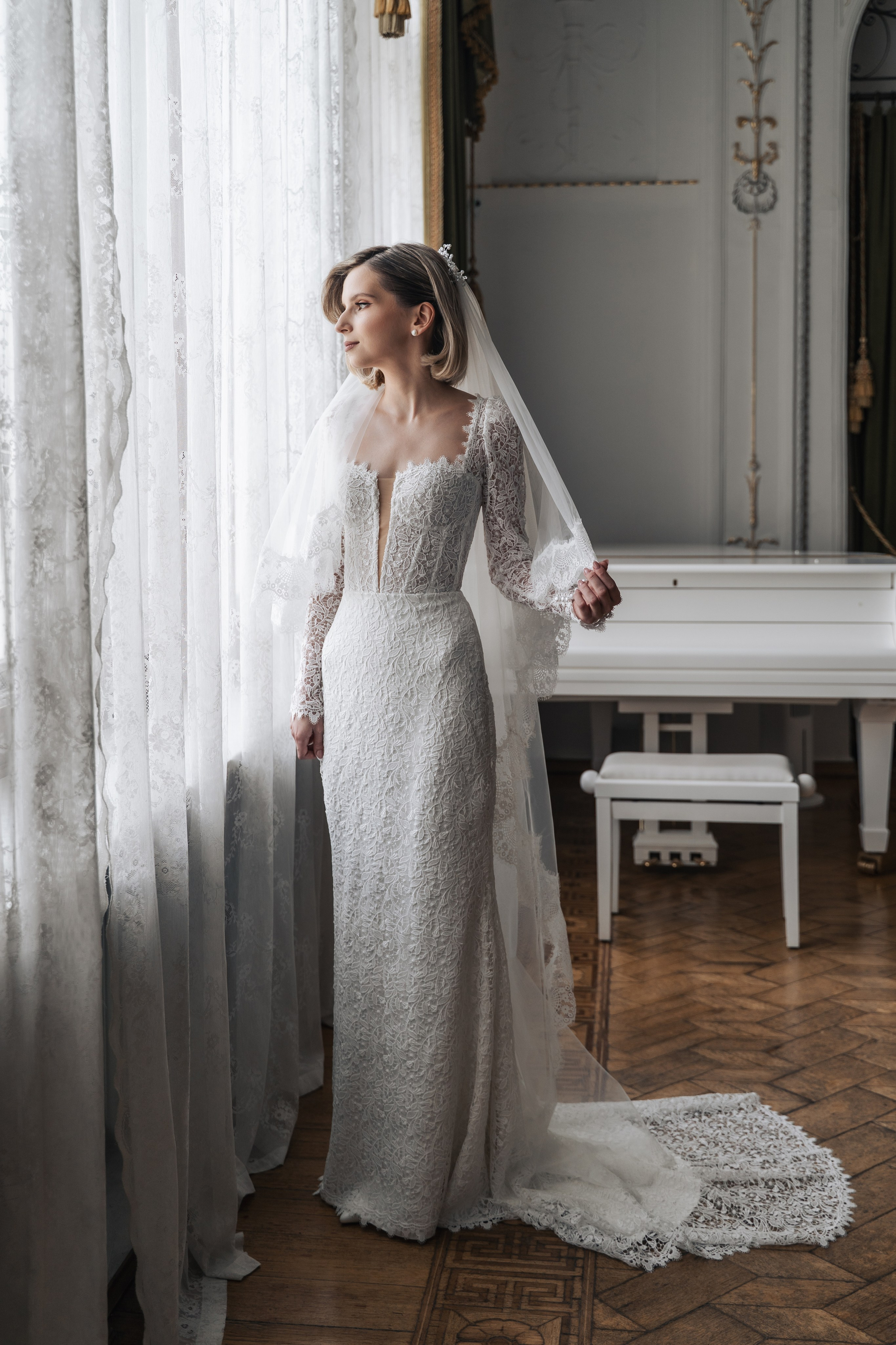 Алексей и Василина. Фотограф Александр Решня