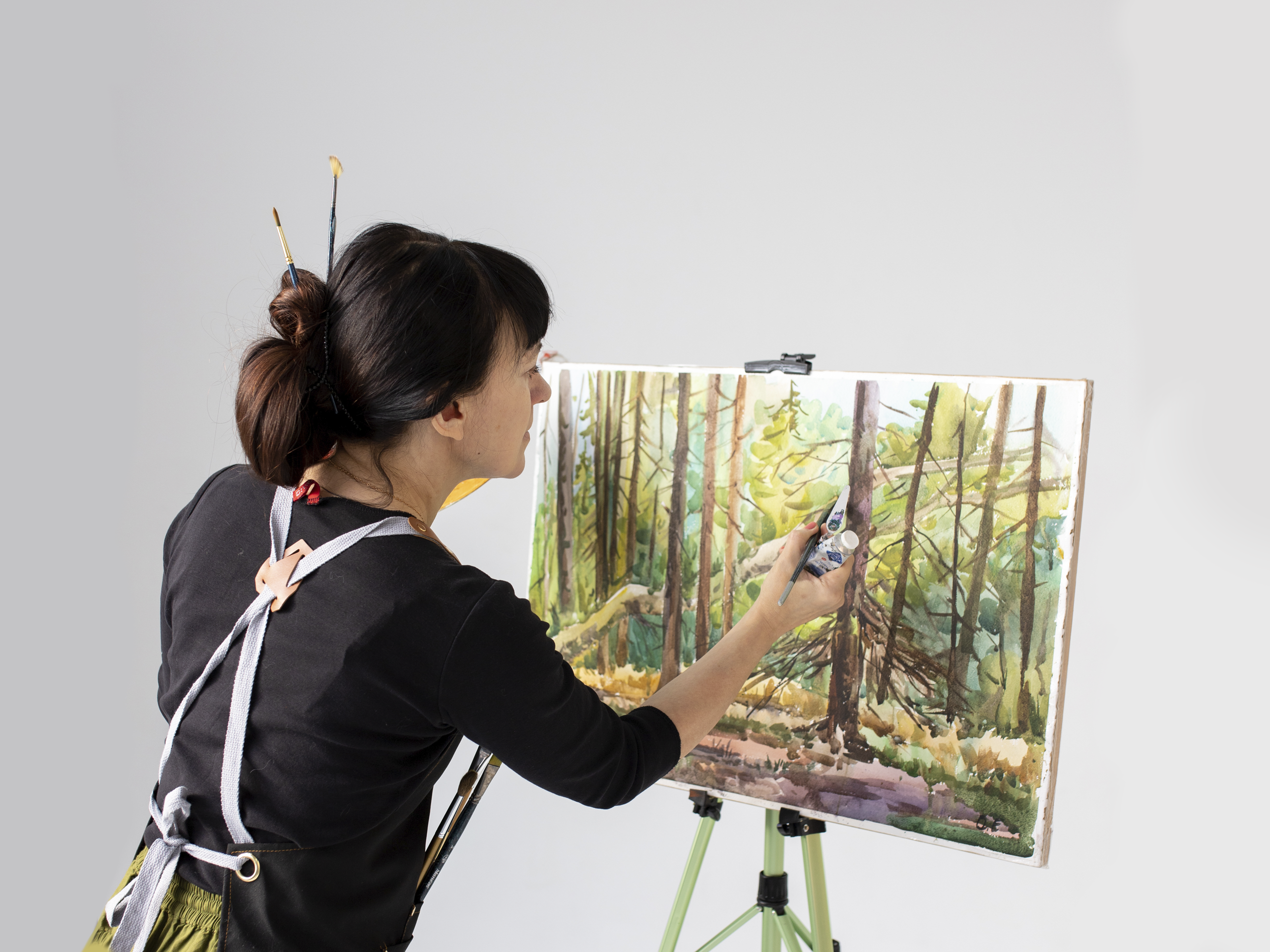 Блог. Ефремова Ольга. Художник