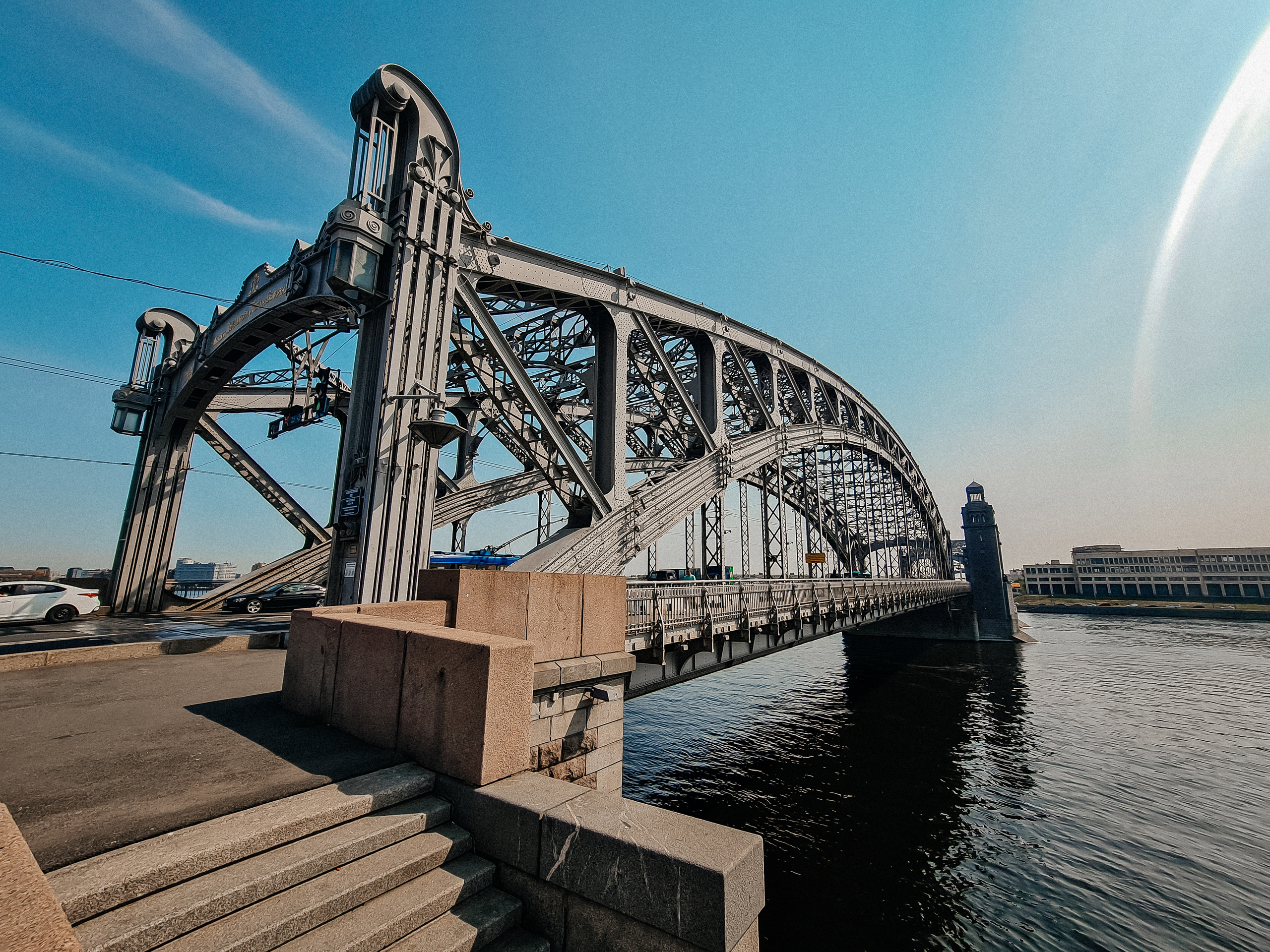 места для фотосессии в Санкт-Петербурге