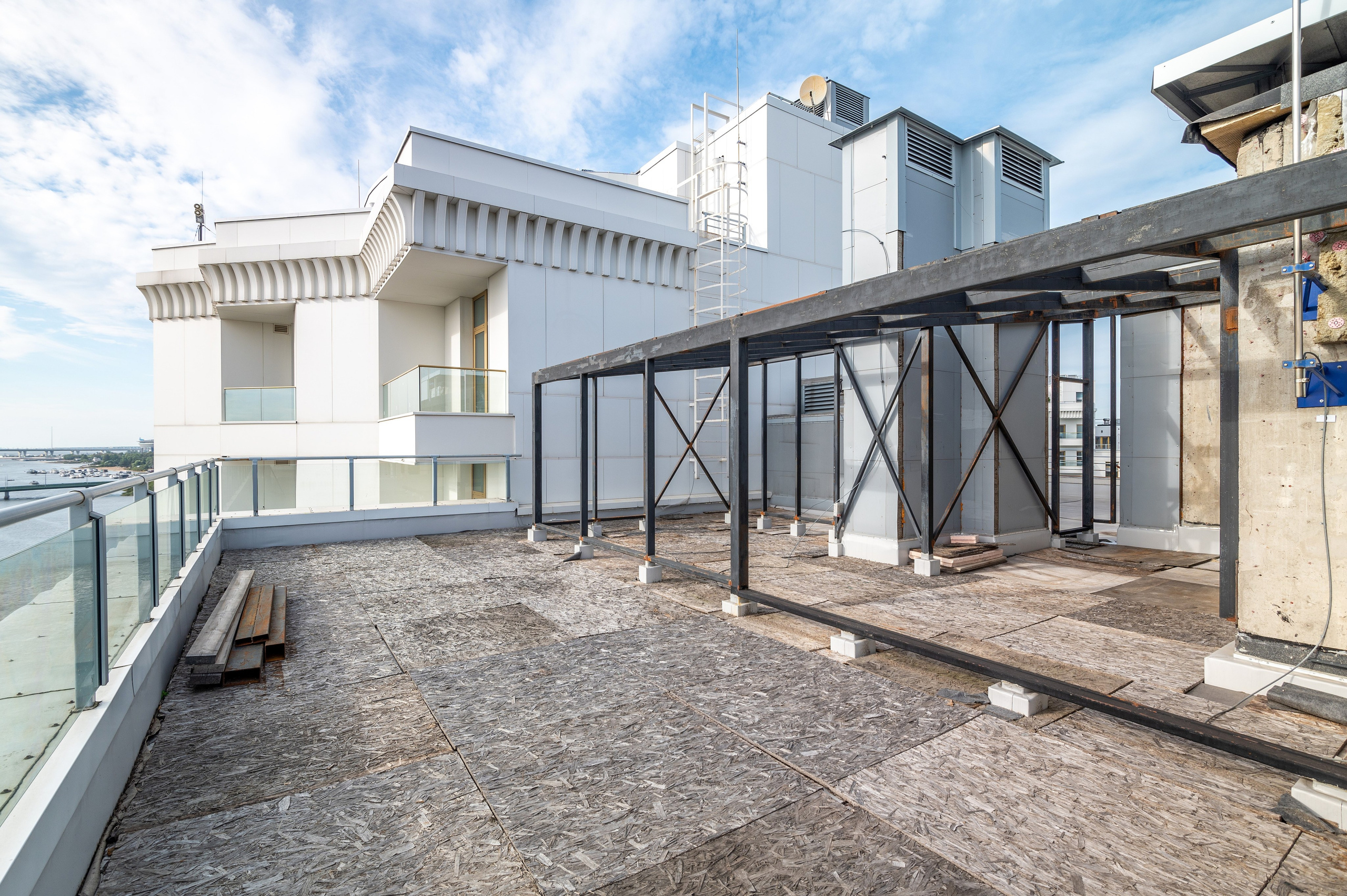 Интерьерное фото объекта недвижимости. Интерьерный фотограф Александр Плотников