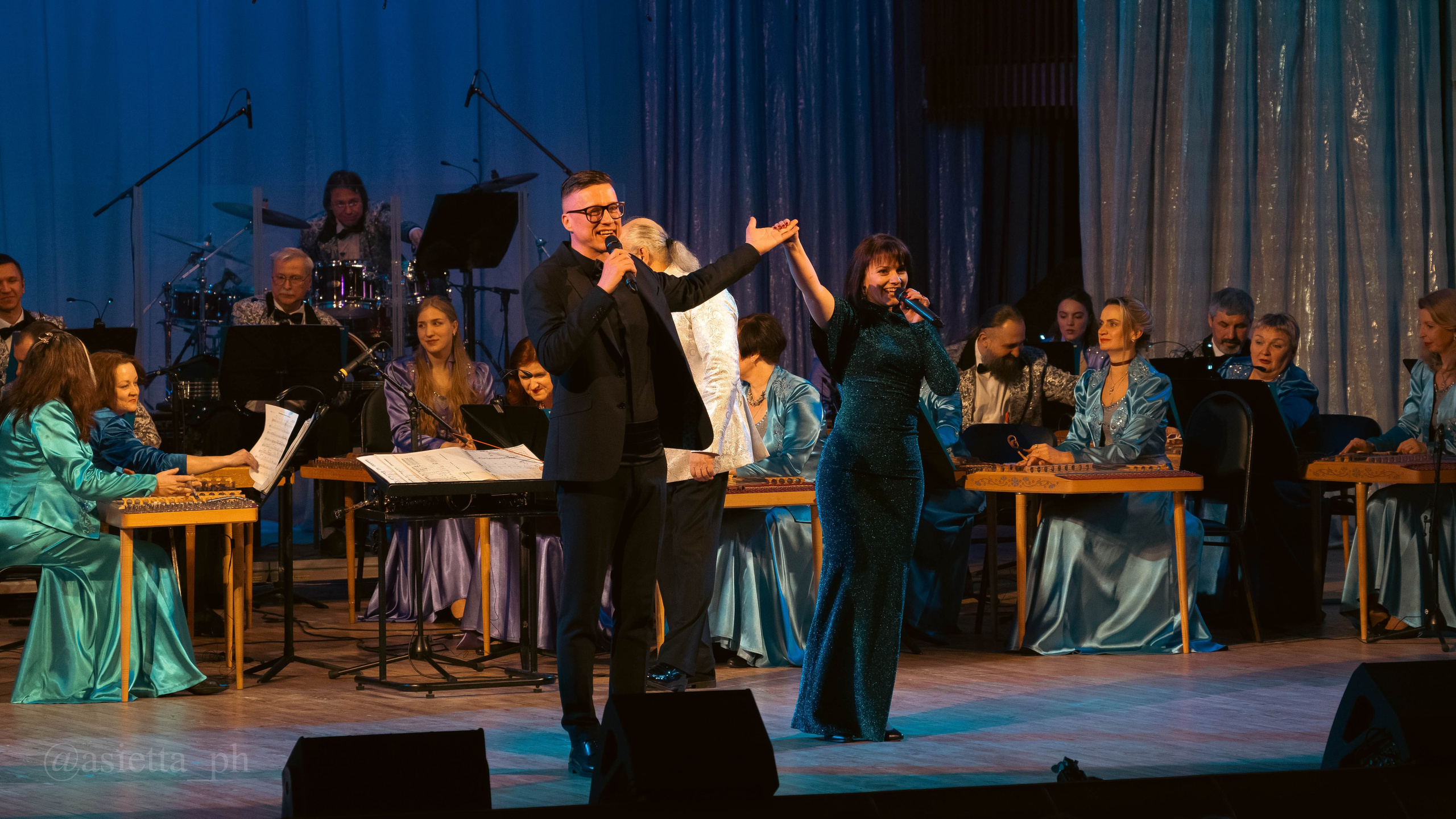 Концерты. Фотограф в Москве Асиетта